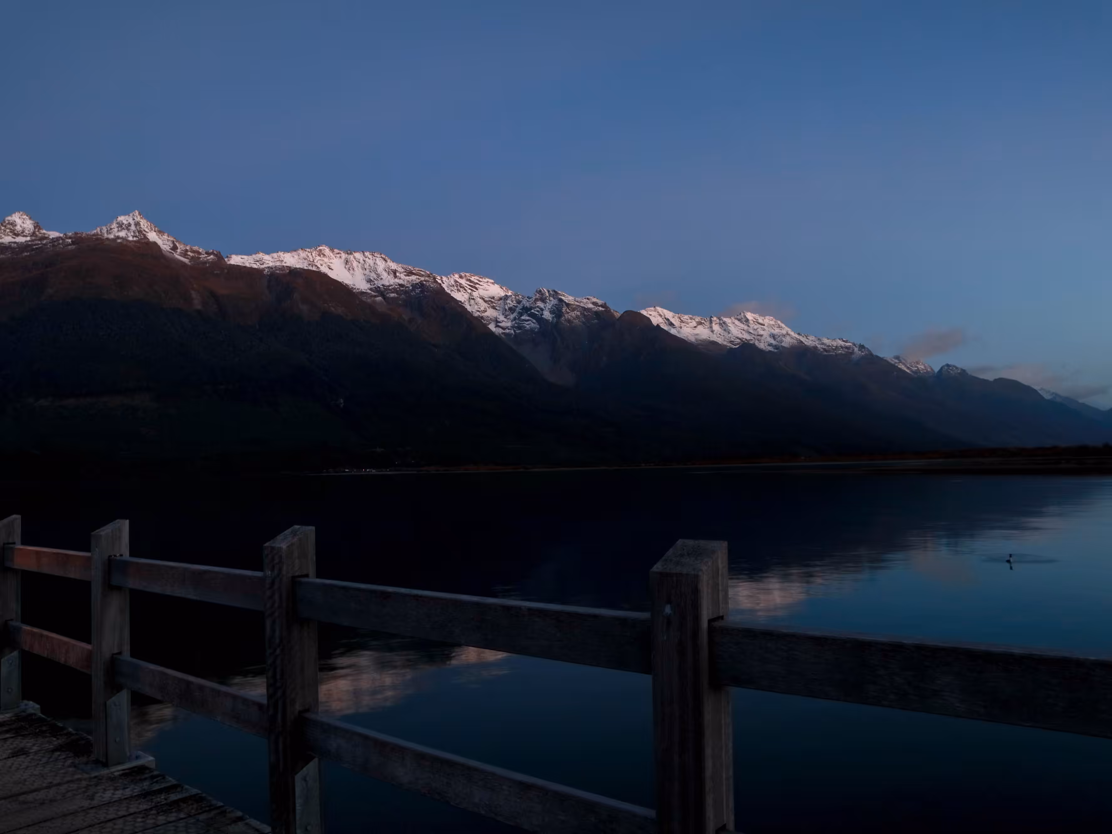GLENORCHY HARBOUR