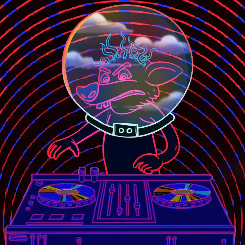 Neonz Skratz #47