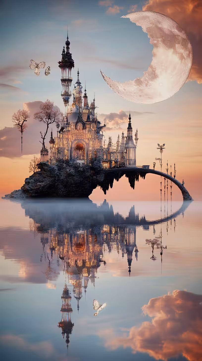 The Archipelago of Dreams