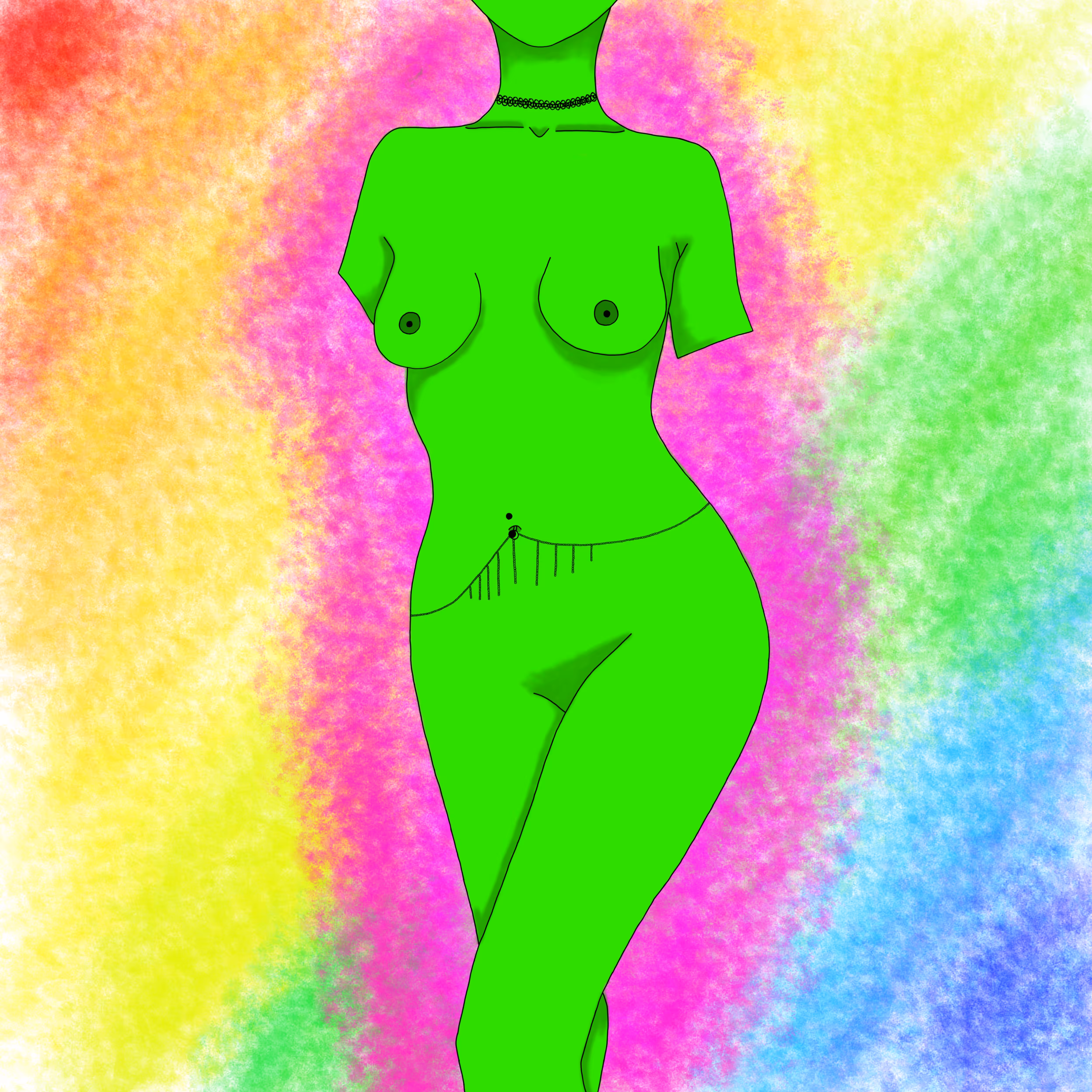 bellydancer