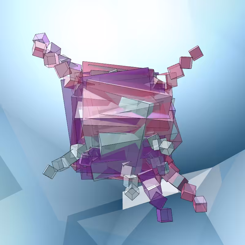 Shining Crystals typeB #6