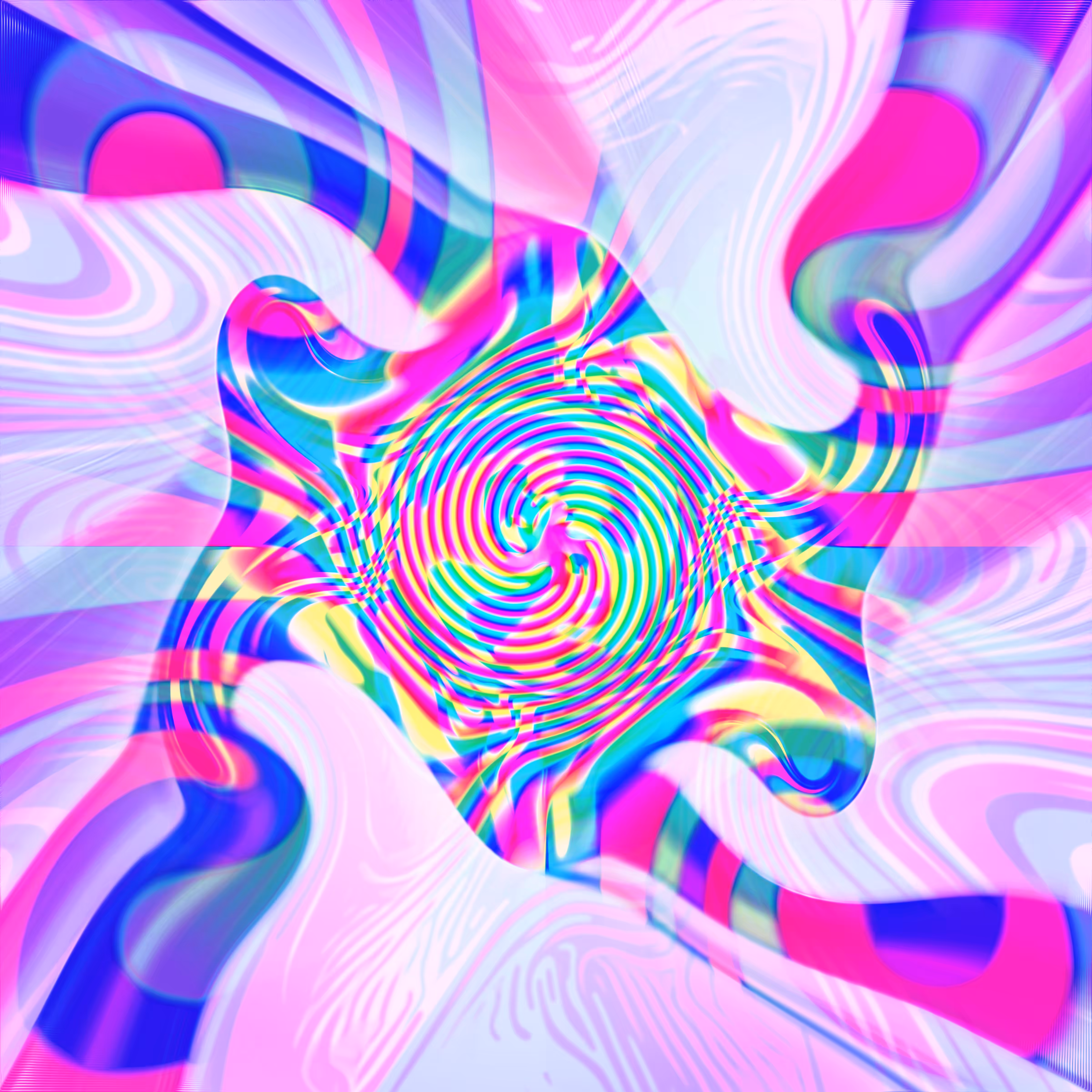 Shimmering Aetheric Shroud