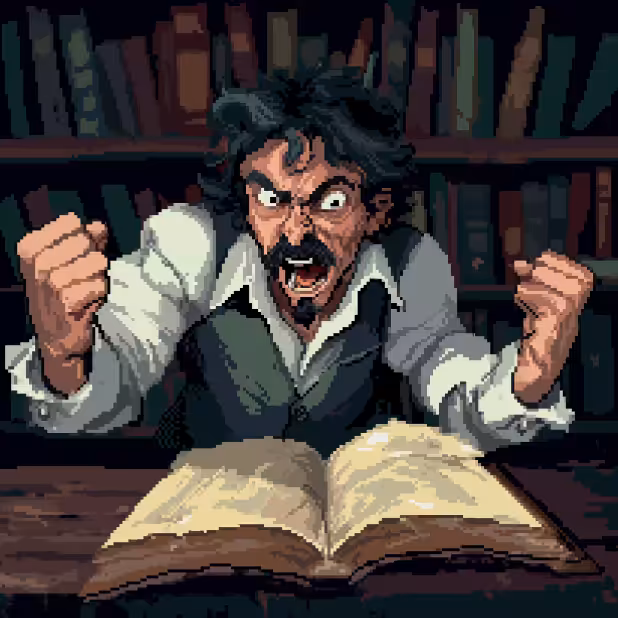 Mad Scholar 100