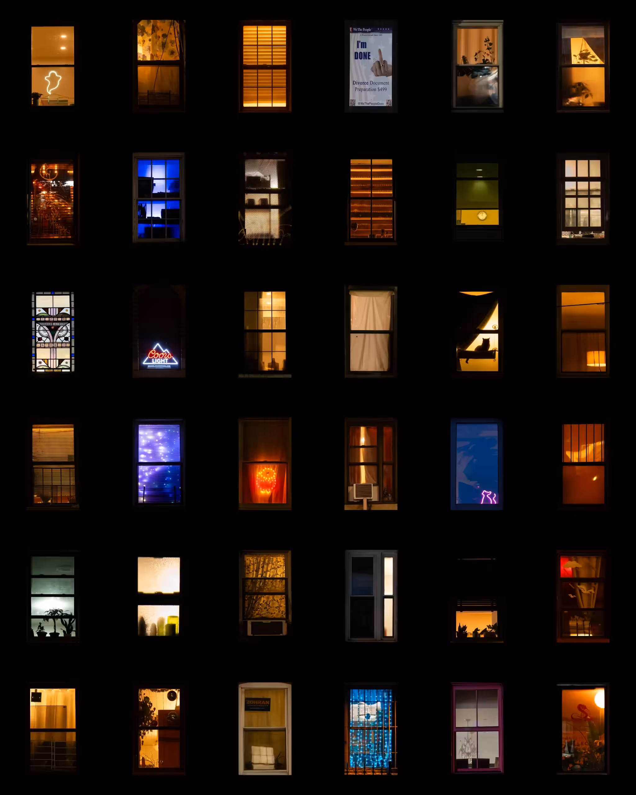 BUILDINGS // NYC: BUILDING 1096