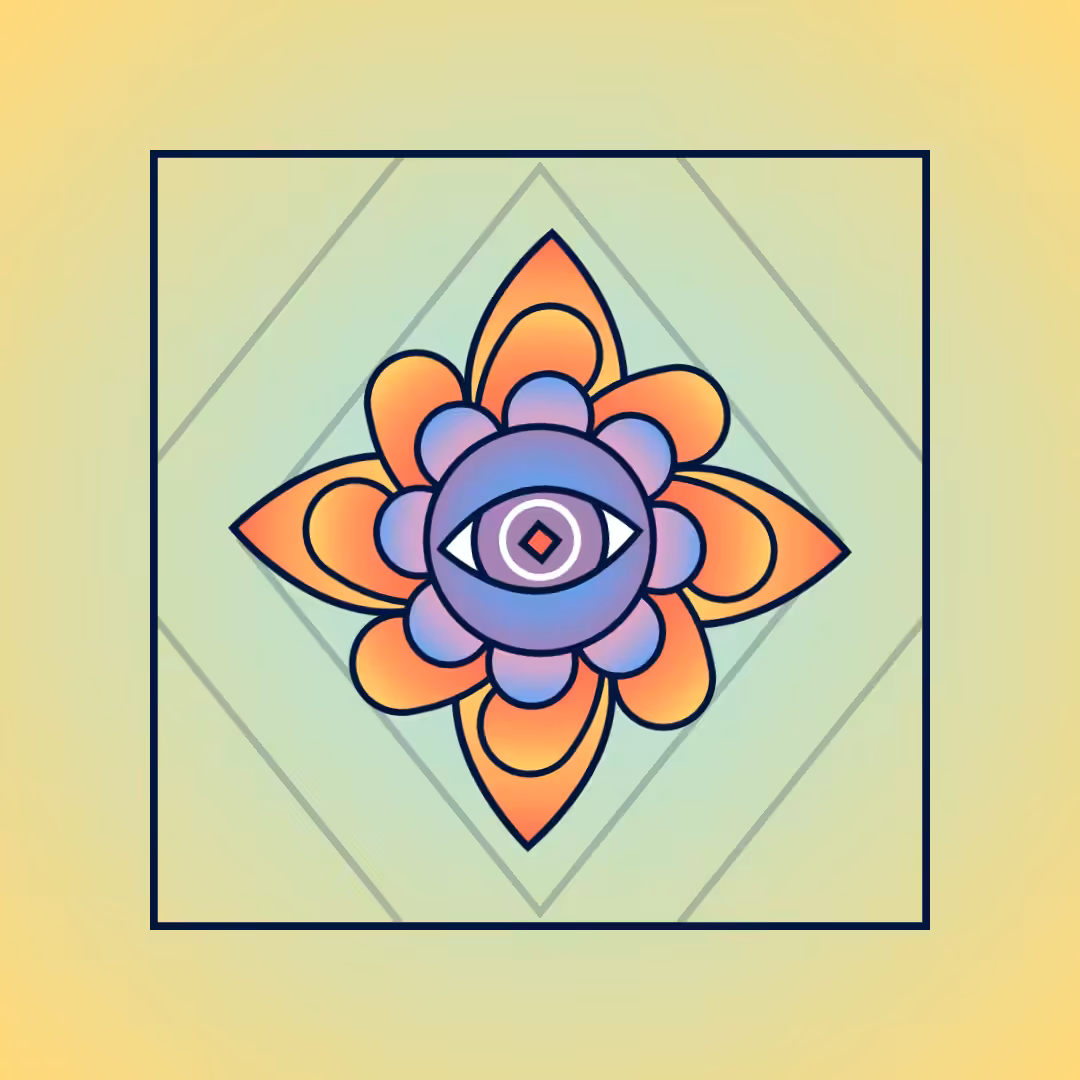 NOWHERE FLOWER #13