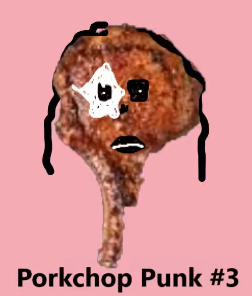 Porkchop Punk #3