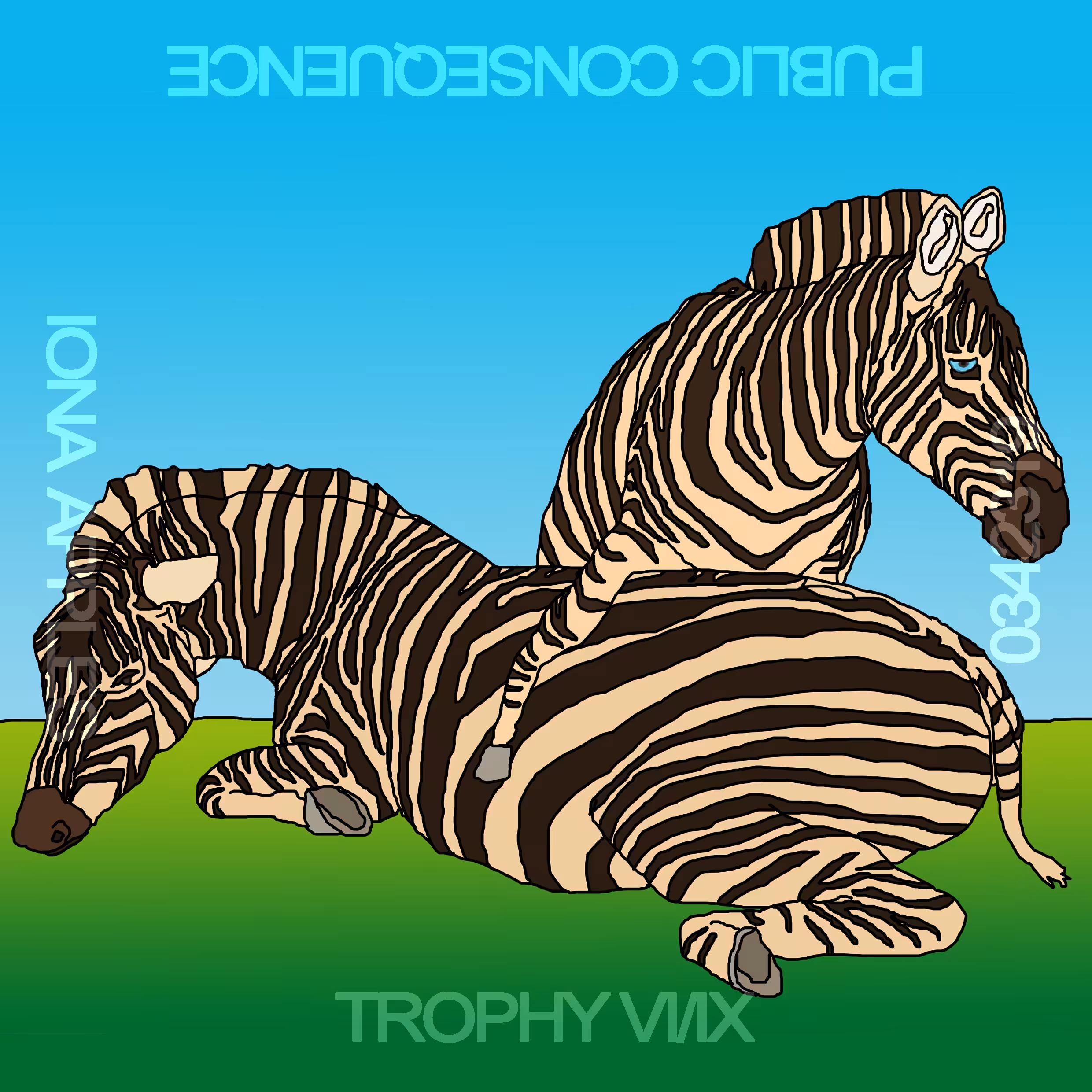 TROPHY VI/IX / No. 34