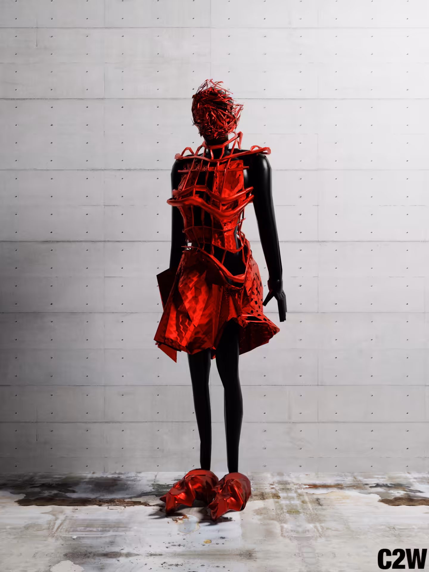 red xermes