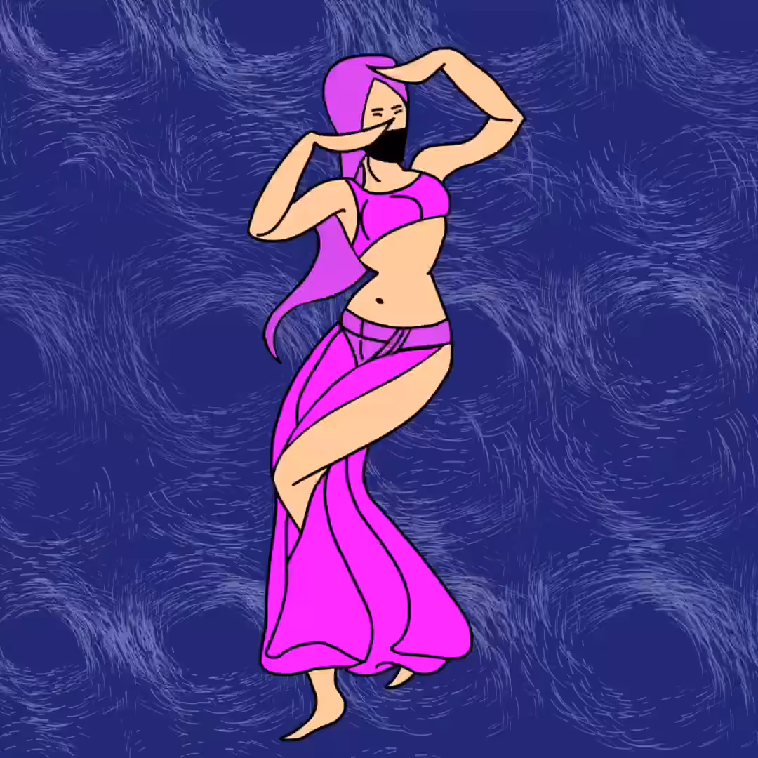 Belly Dancer