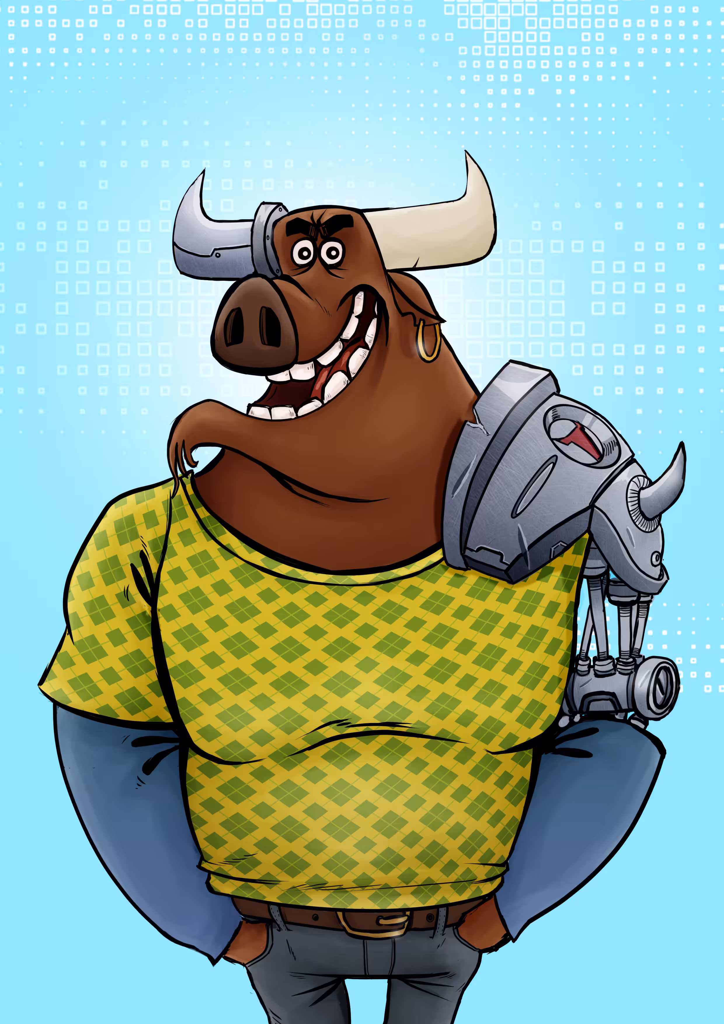 Cybull