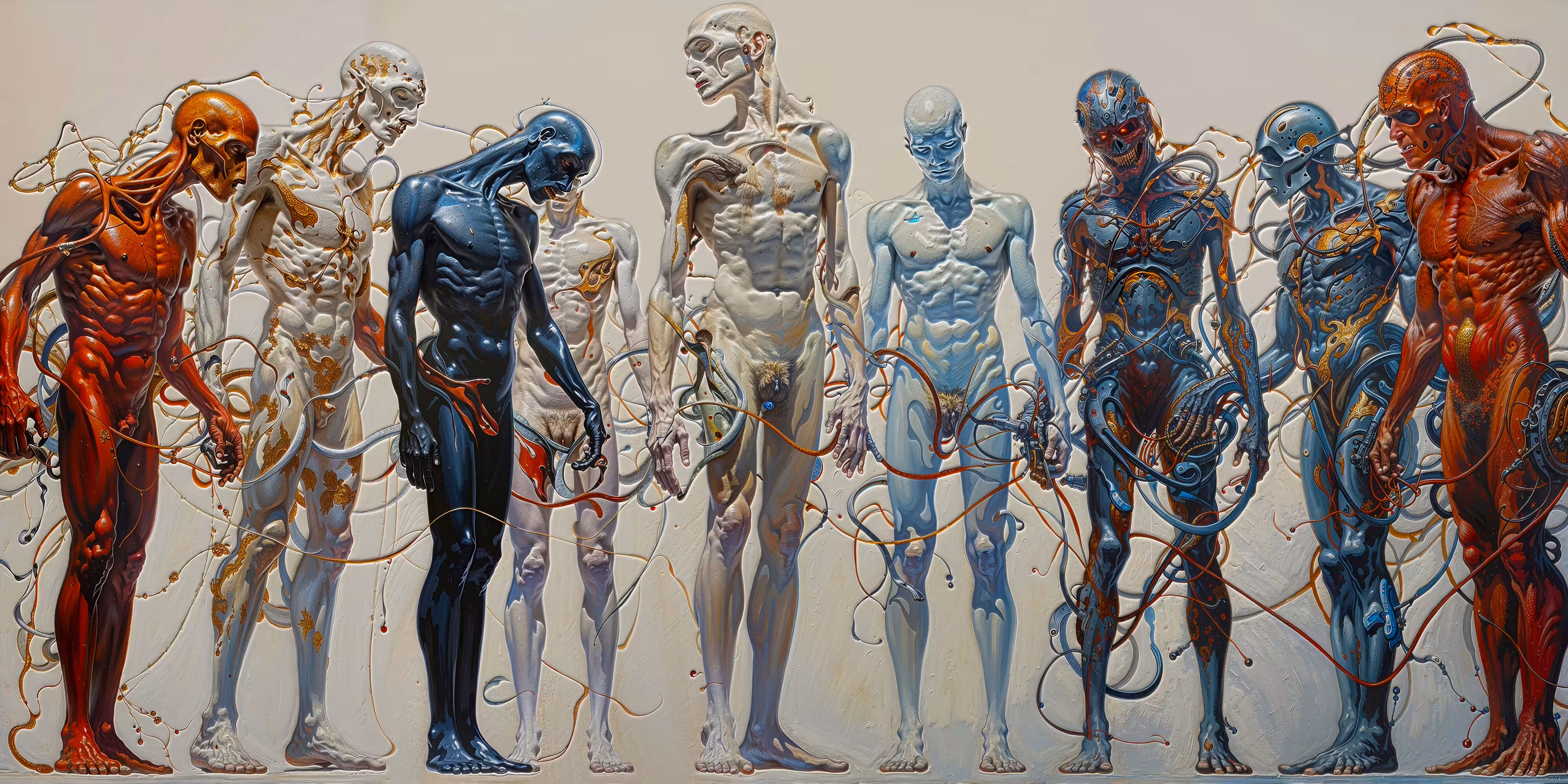 The Infinite Universe: Positive AI