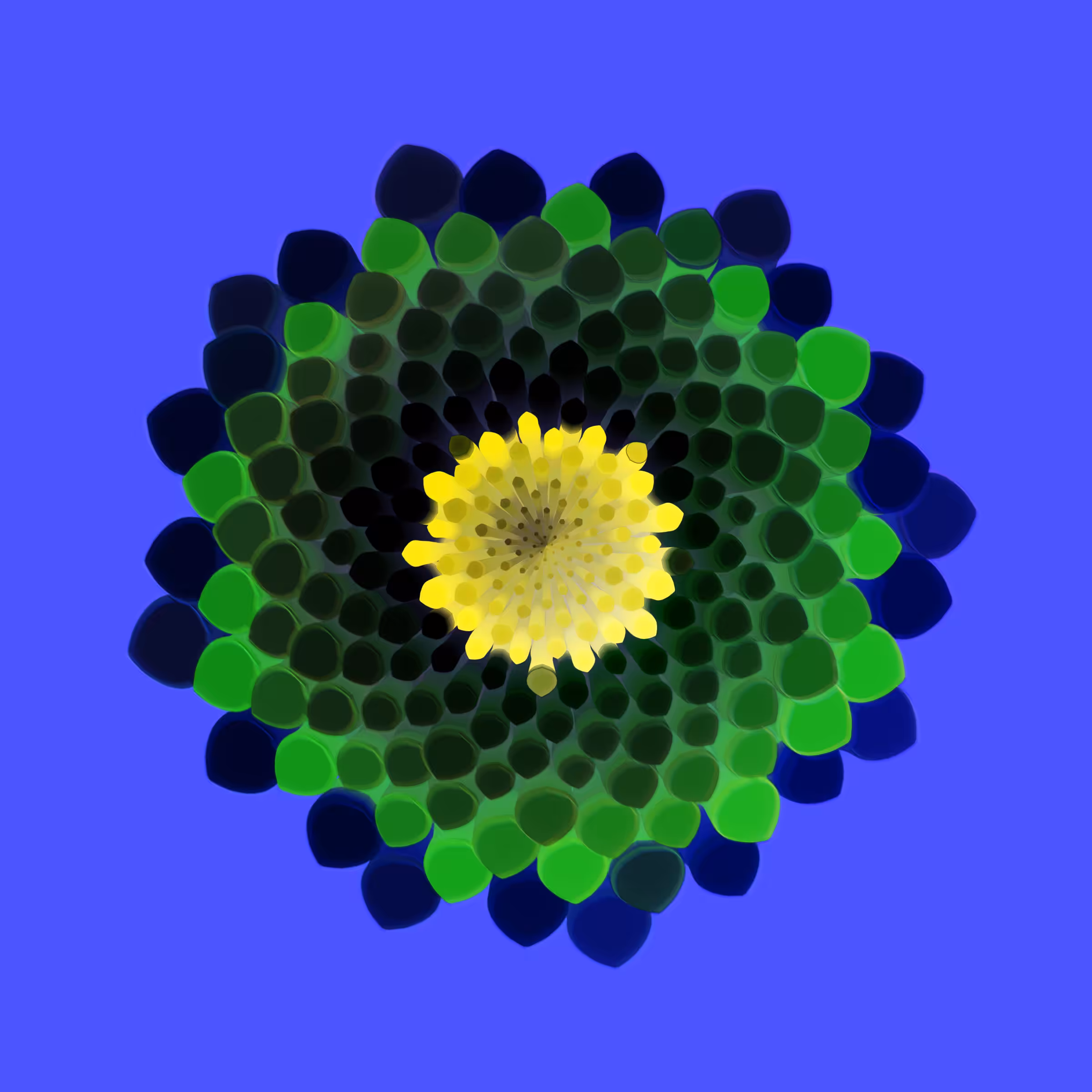 Fractal Bloom #381