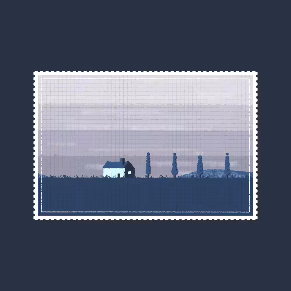 Lonely Village #85