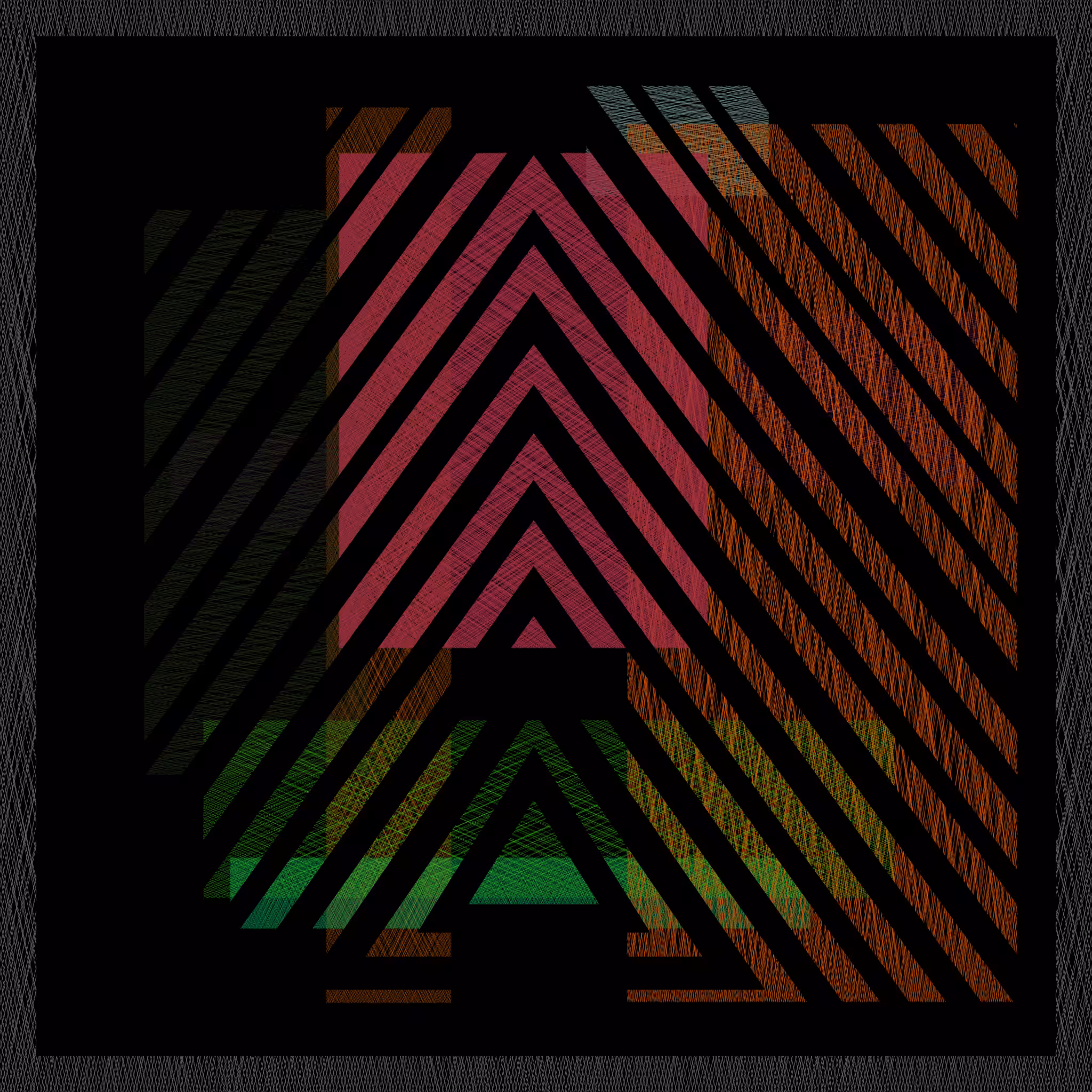 Abstract Feeling #7