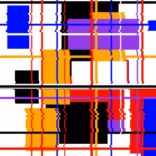Chromatic Chaos #7469