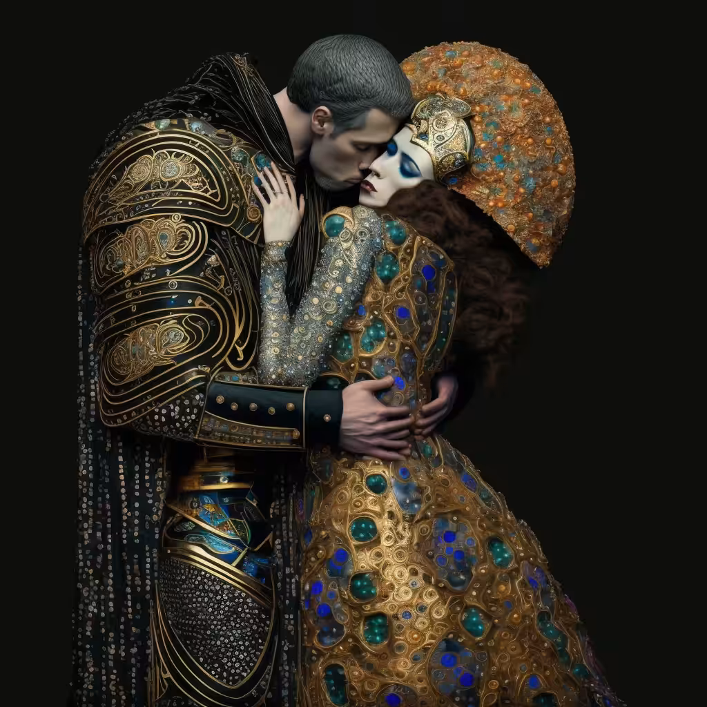 Kiss #2