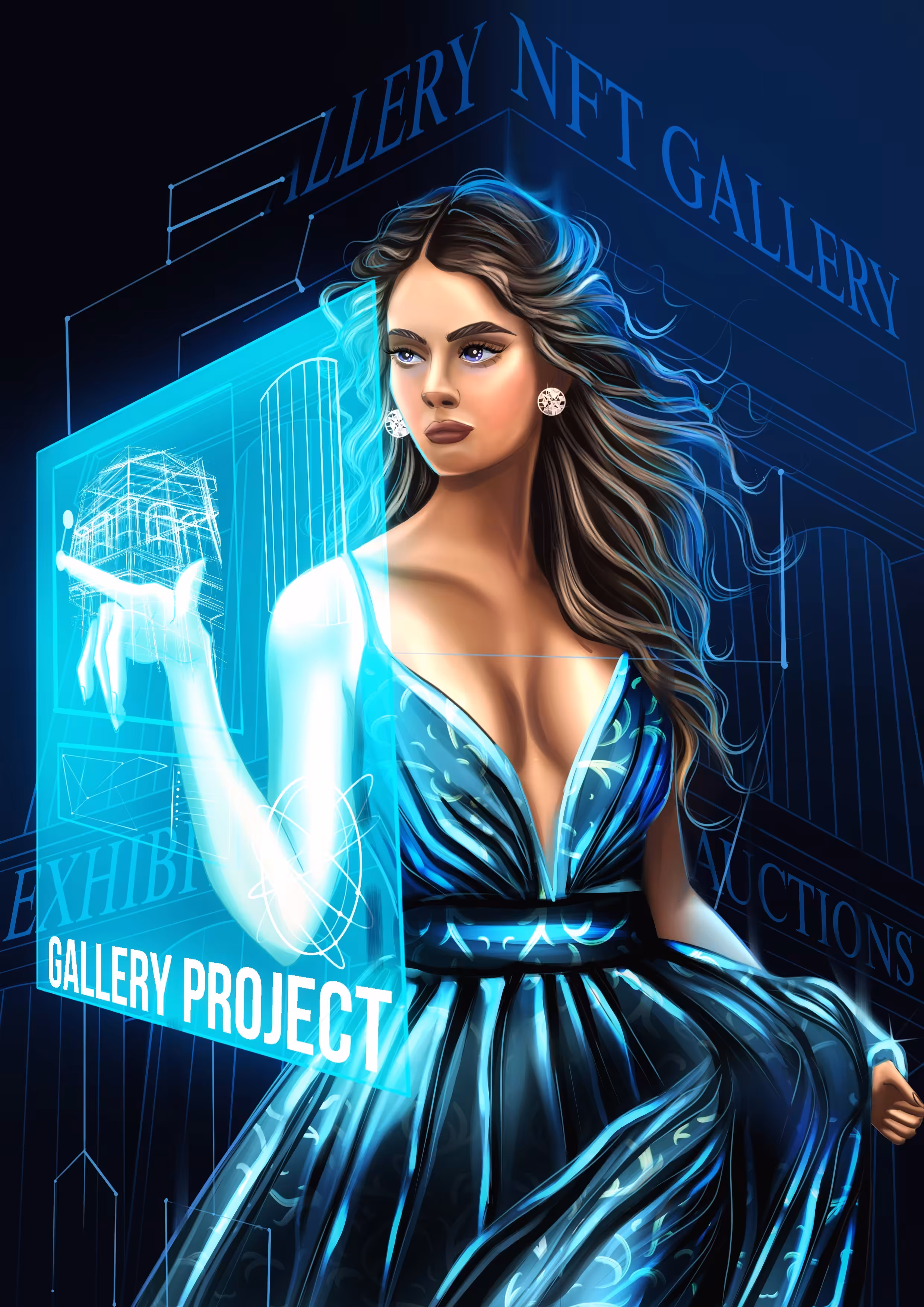 THE VIRTUAL ARCHITECT