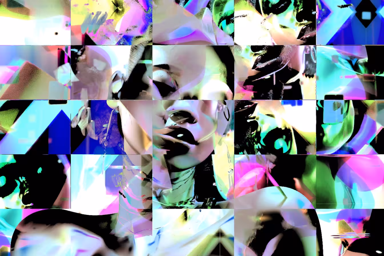 Confetti #12