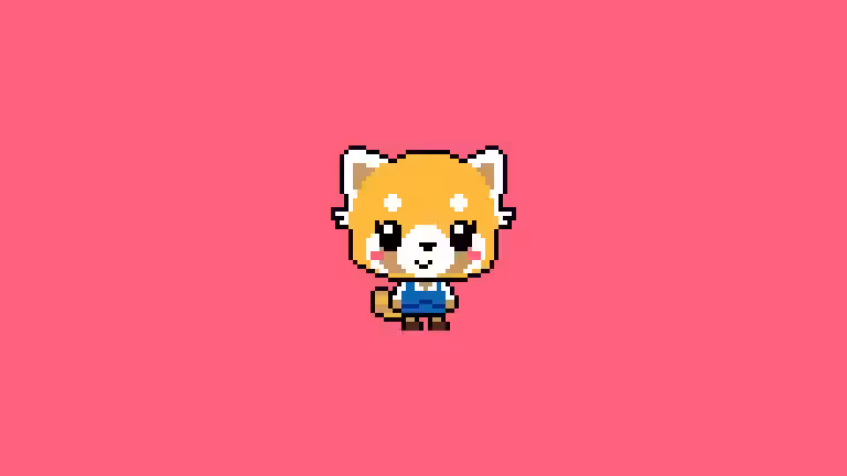 Aggretsuko’s Rage