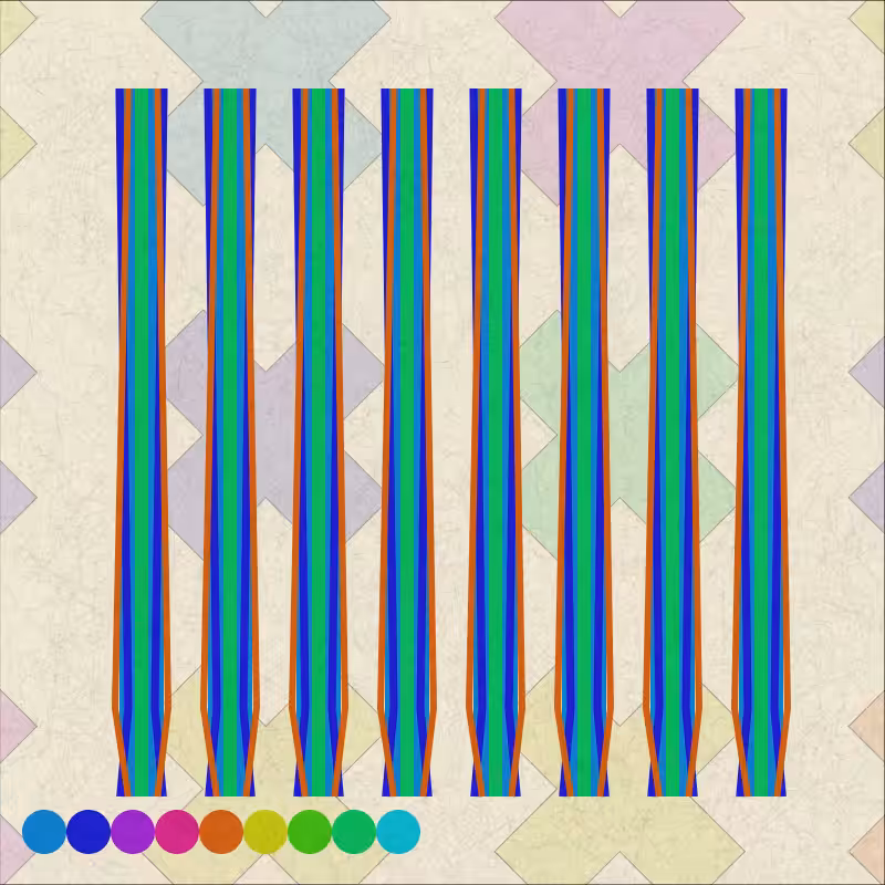 Polychromatic #49