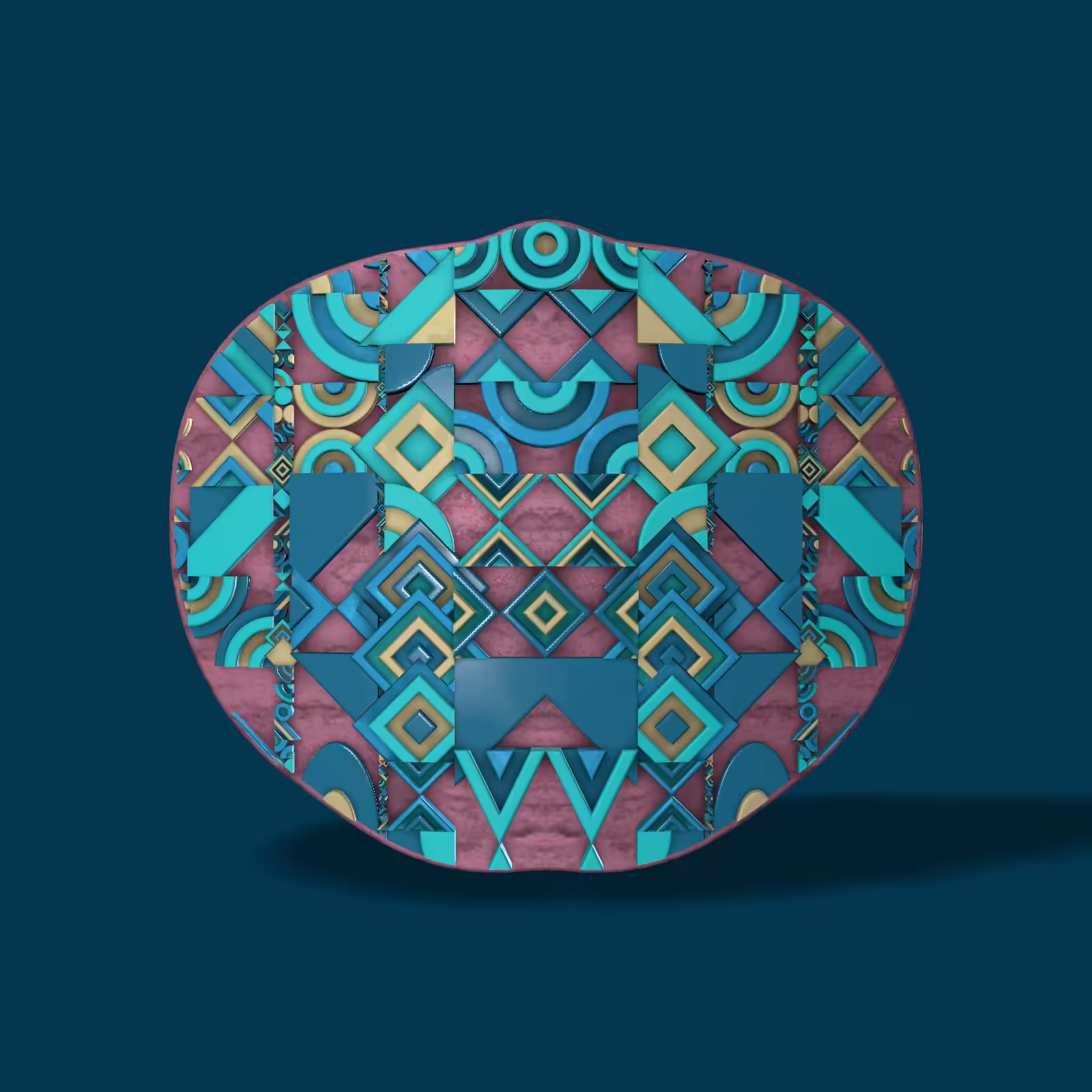 3D Generativemasks #9550
