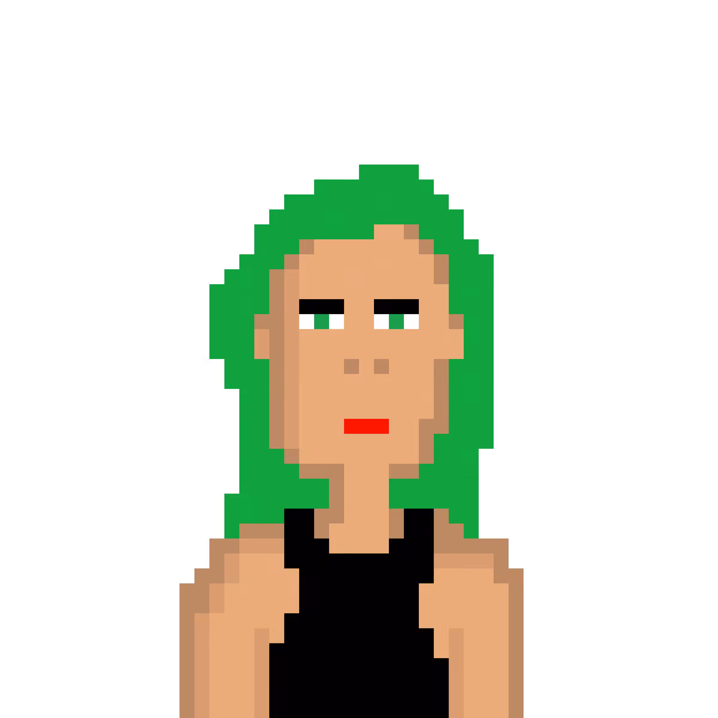 Based Pixel God #832