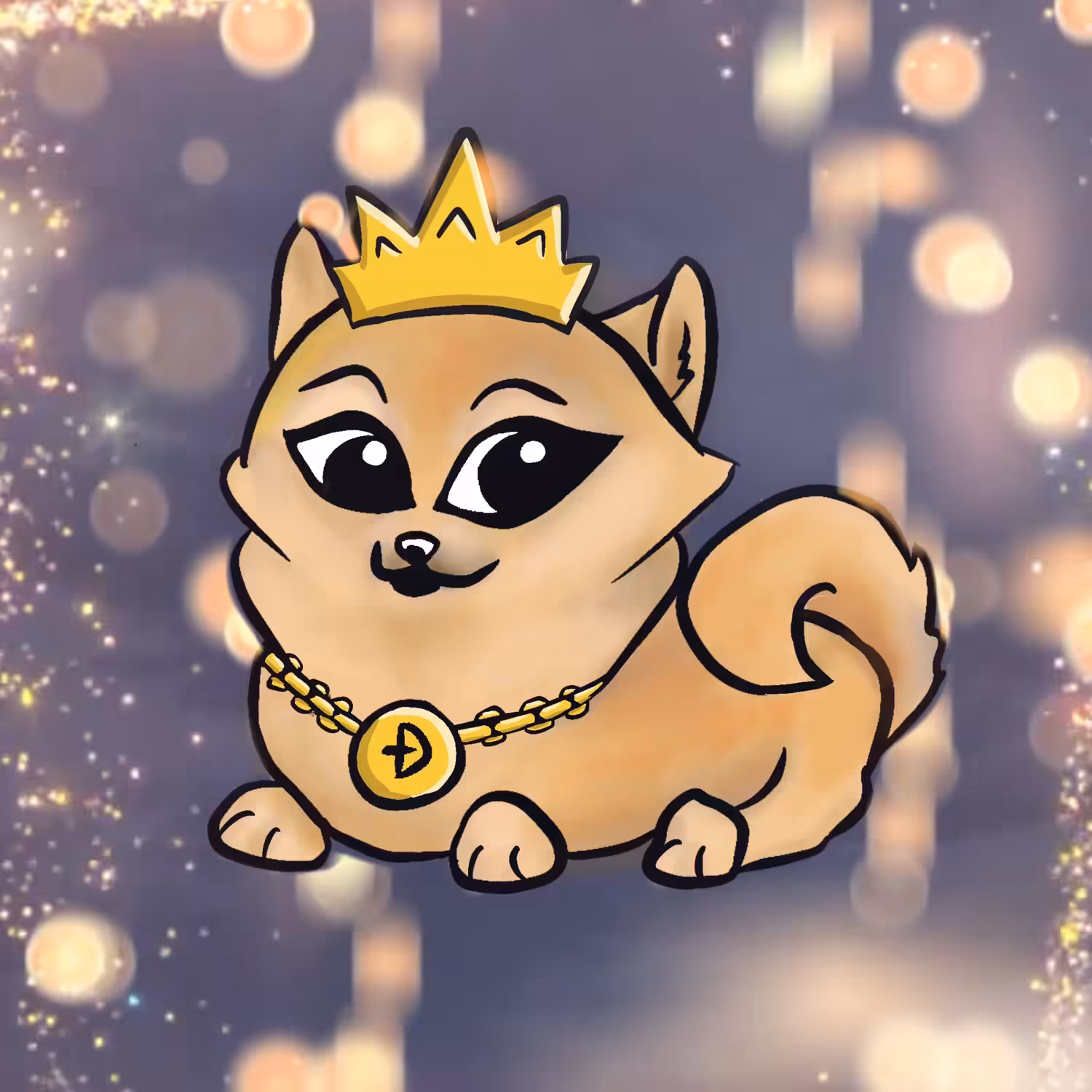 006 - Doge King Pet