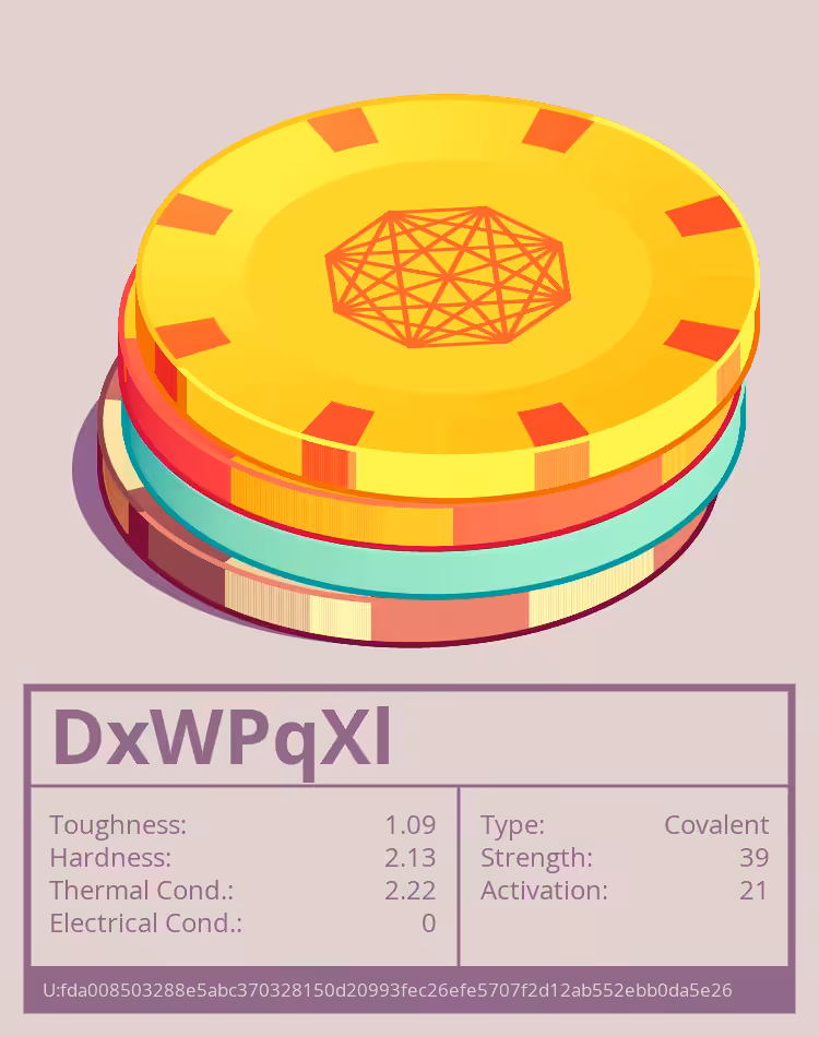 OTOM: DxWPqXl molecule