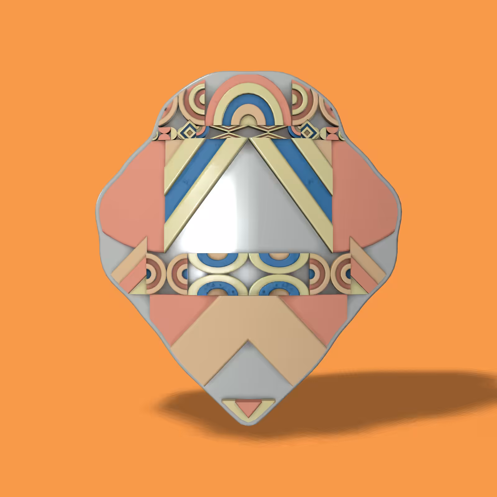 3D Generativemasks #8362