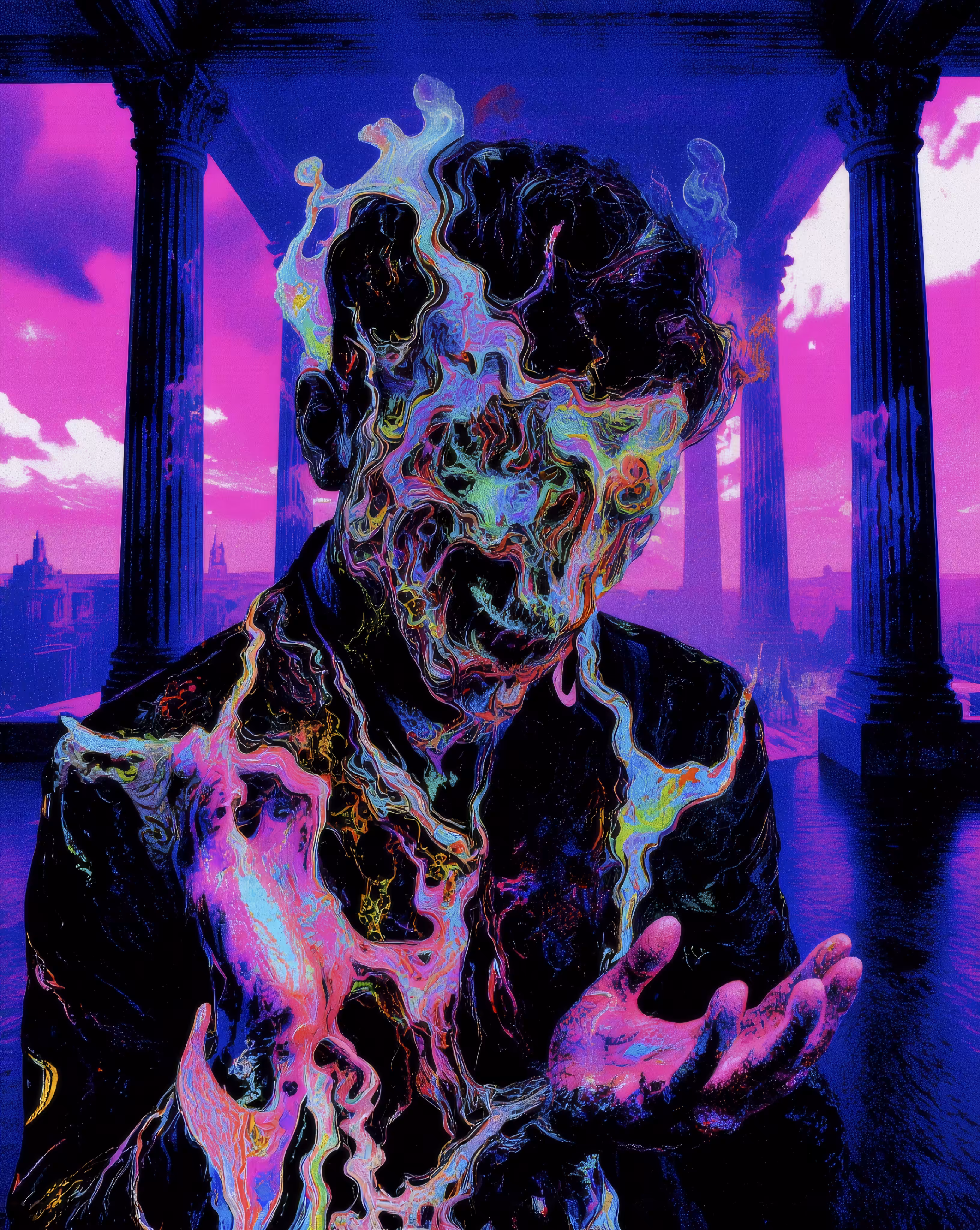 THE TRANSDIMENSIONAL TRIPPERS //: TRANSDIMENSIONAL TRIPPERS #404