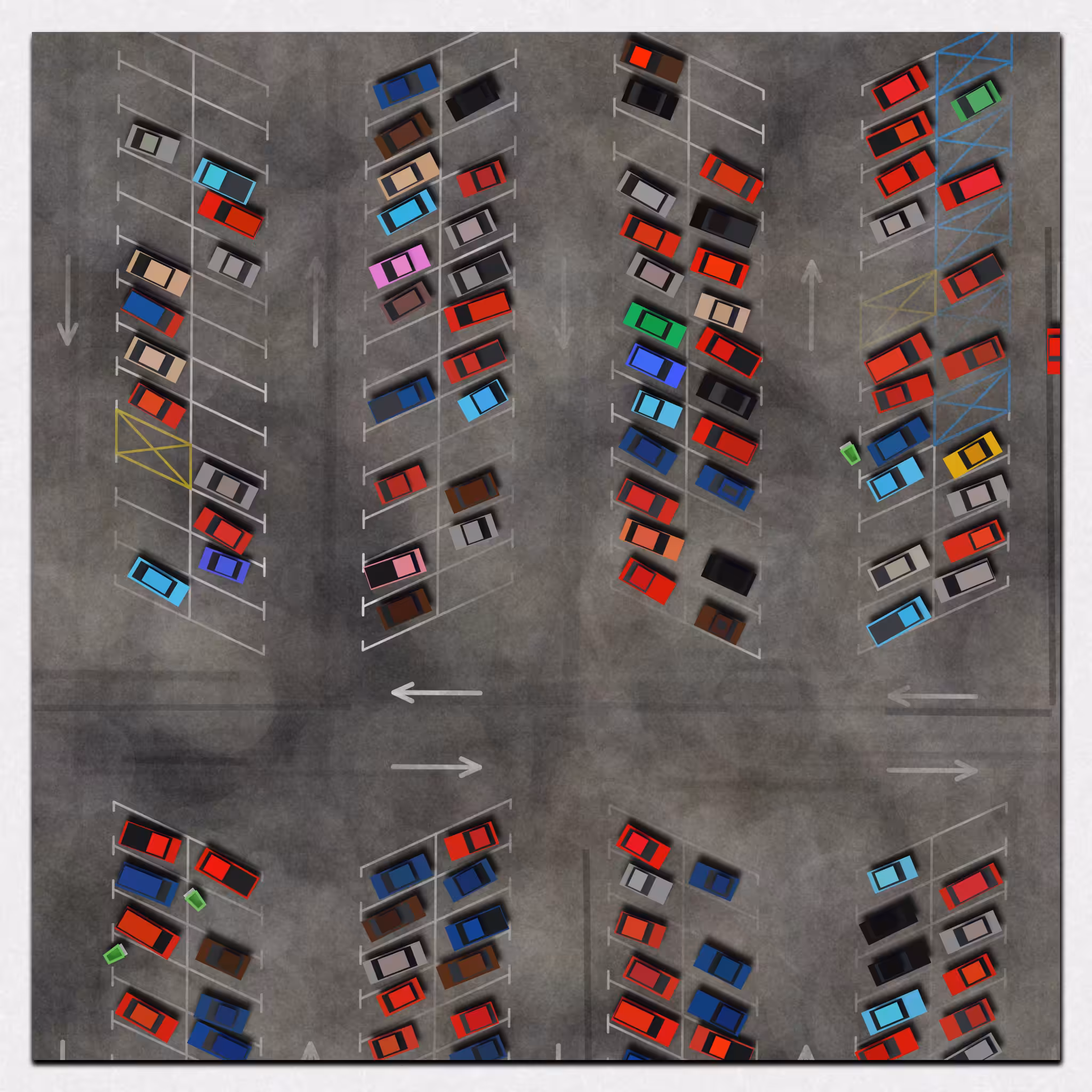 Auto Park #30