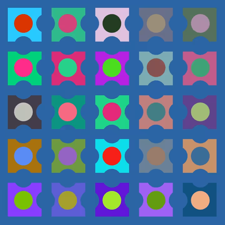 Complementary Dot Logic #228
