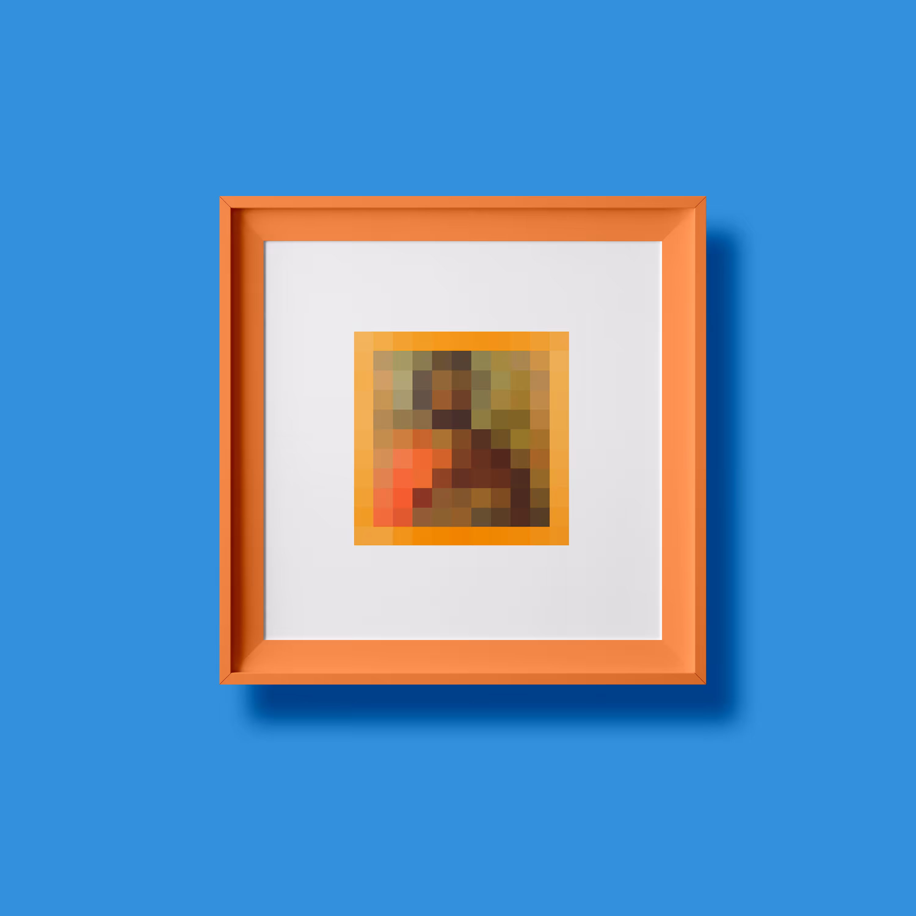89 Pixels: Duccio - The Apostle James Alphaeus