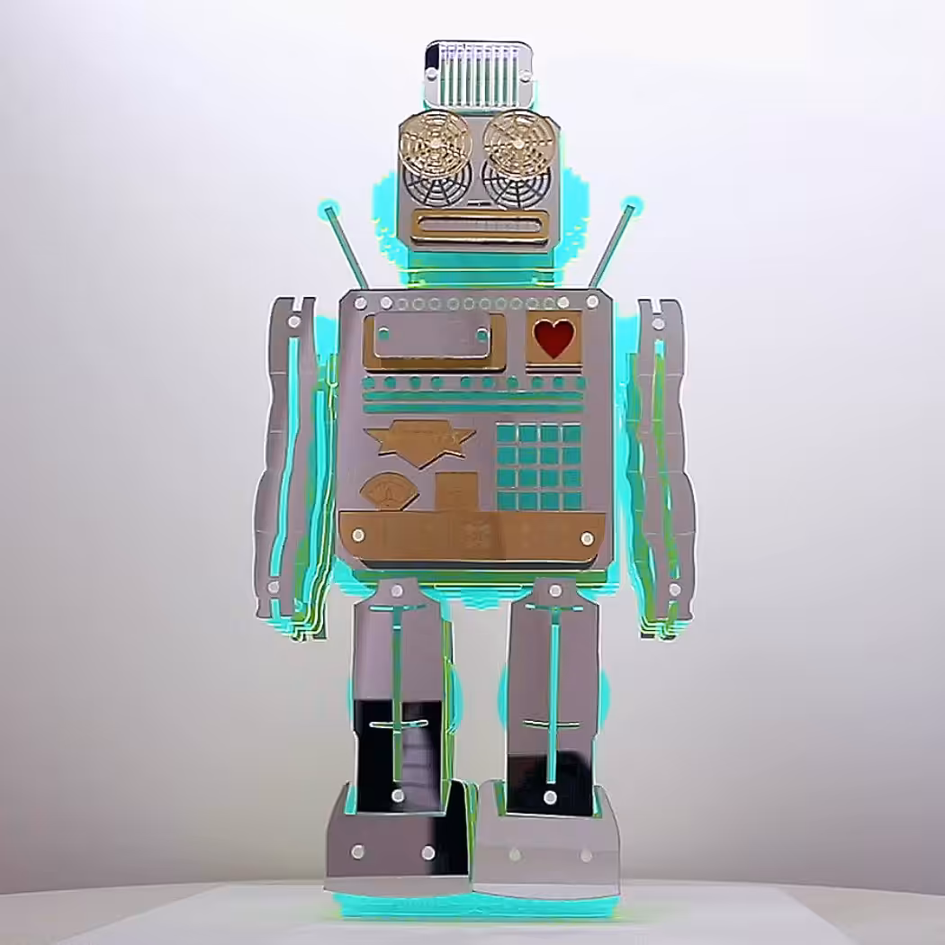 ROBOT #03