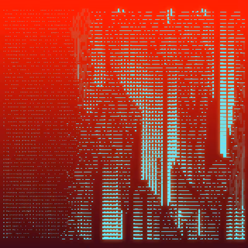 ASCII-SCAPE #62