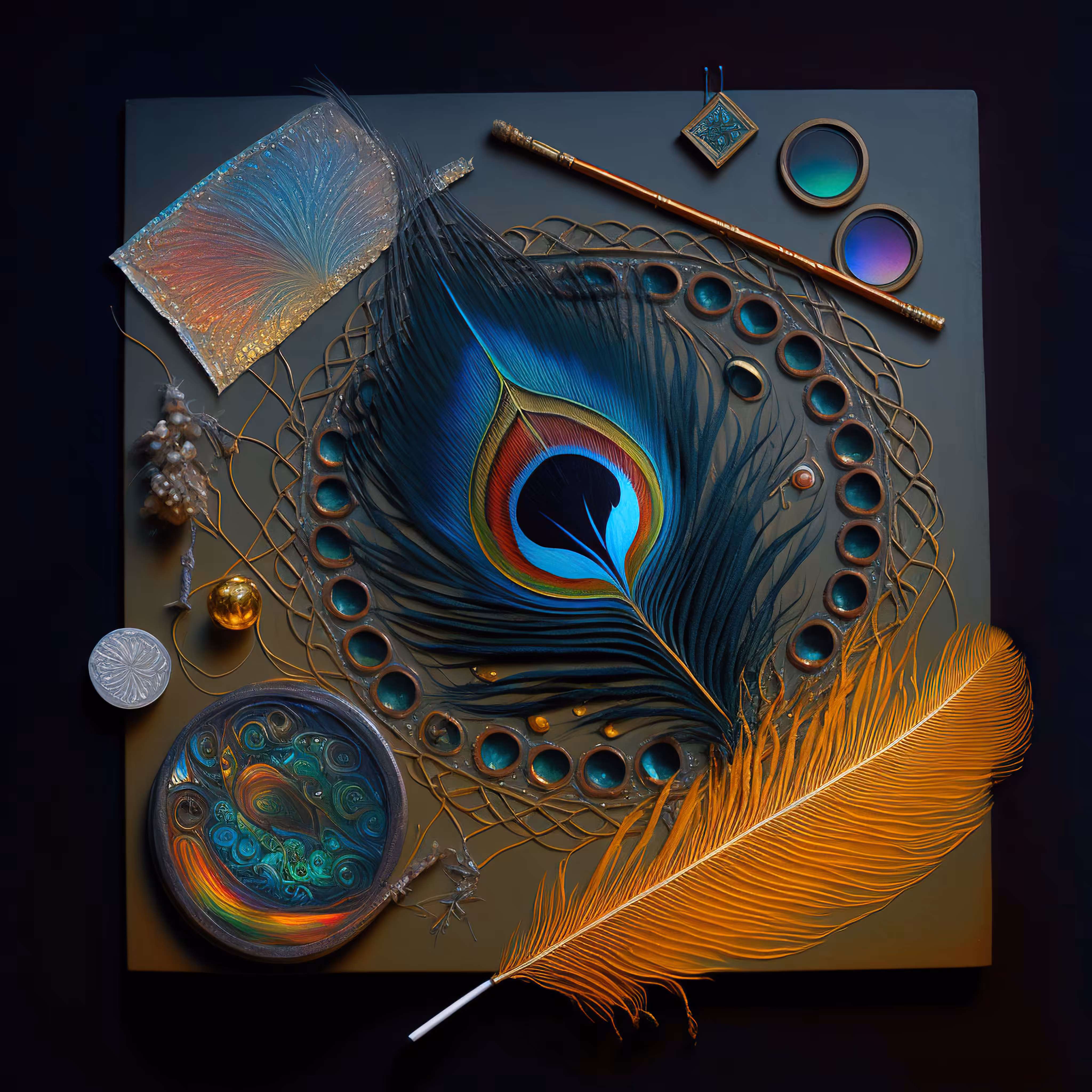 Ritual Interface #9