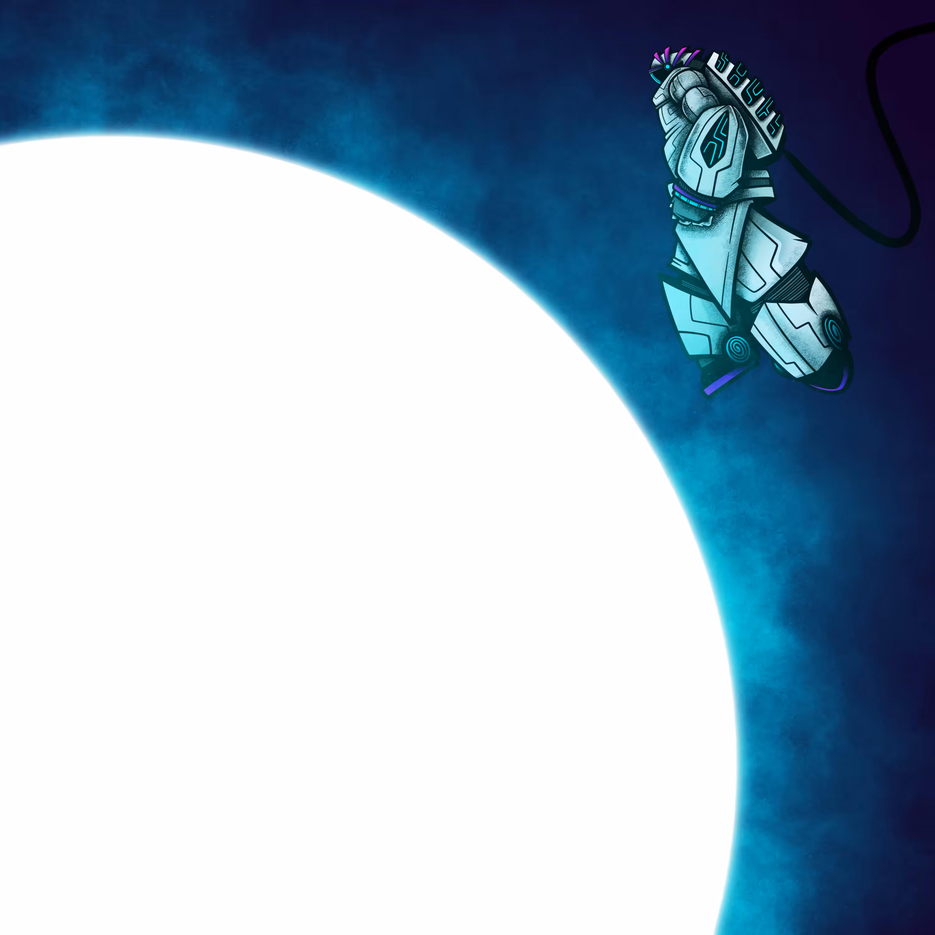 Touching Sun