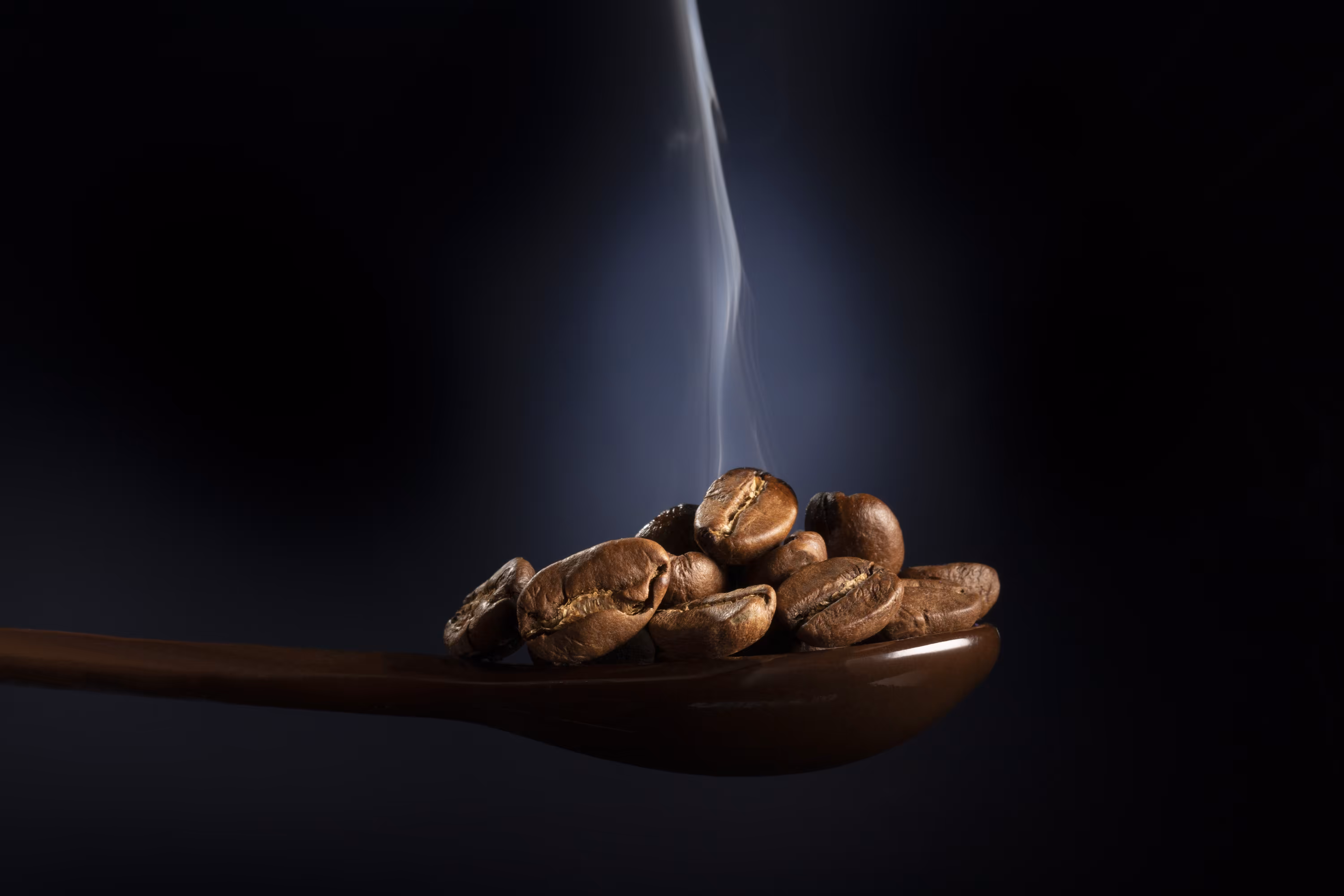 The pleasure of coffee