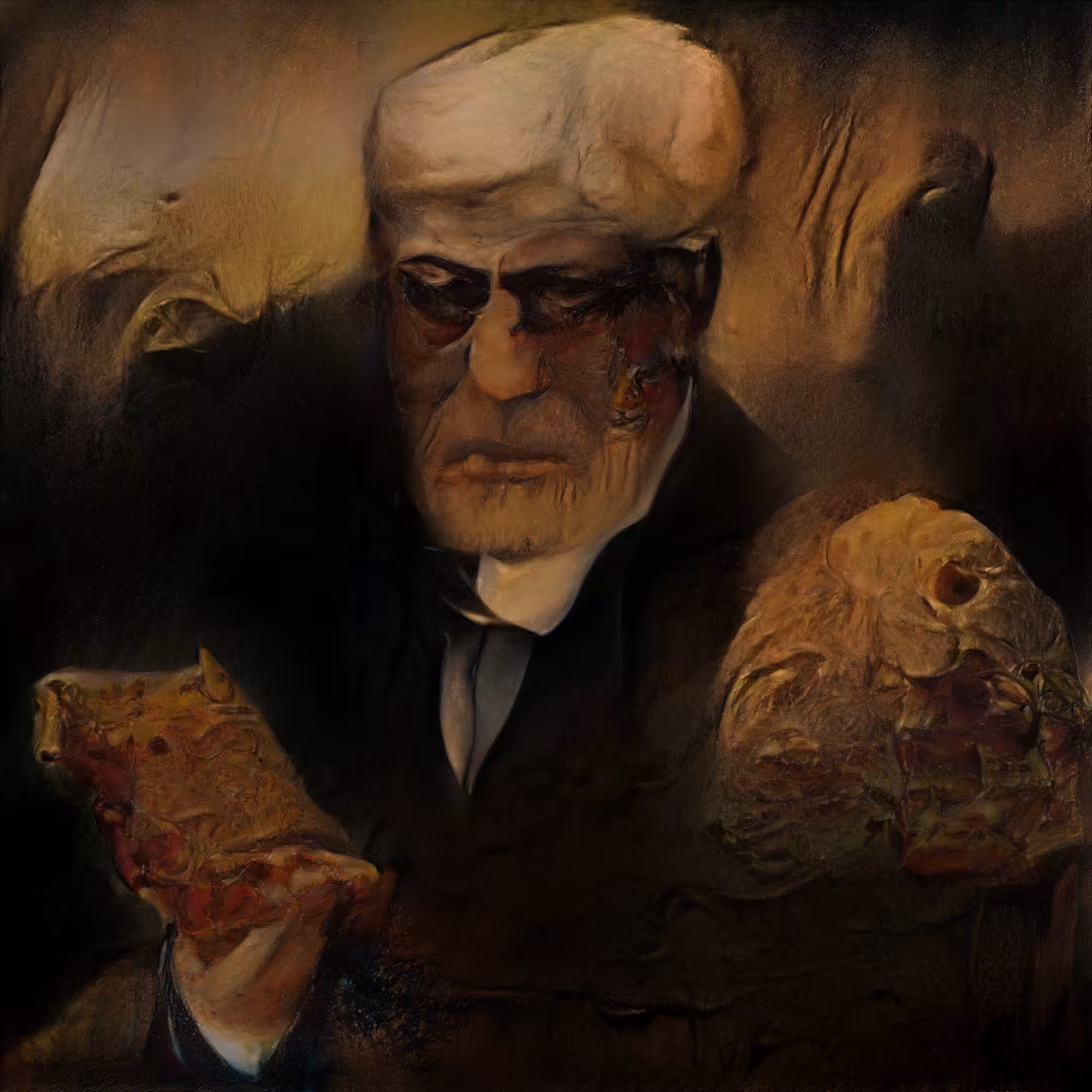 FAST FOOD FREUD