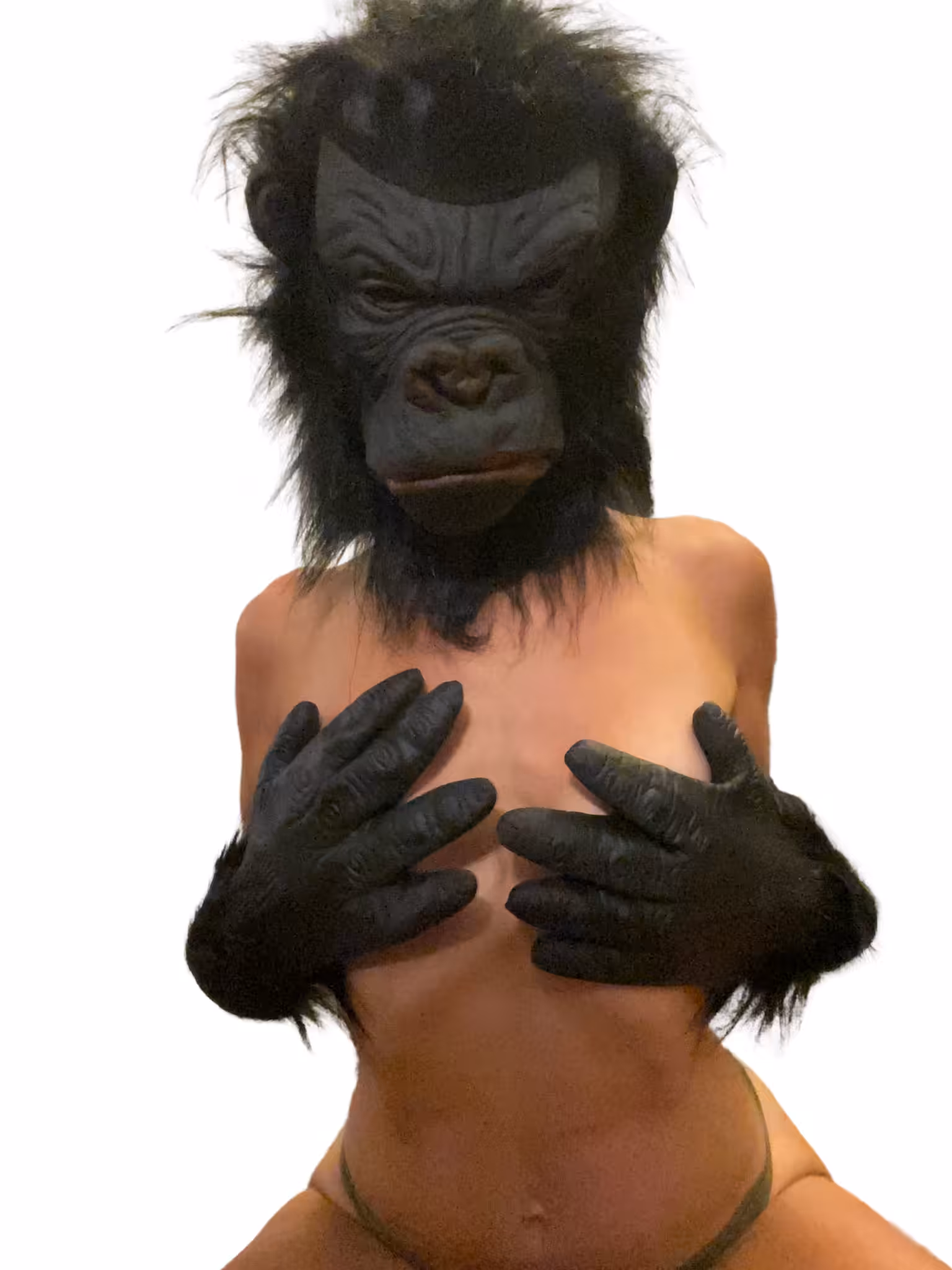 Ape Girl 21