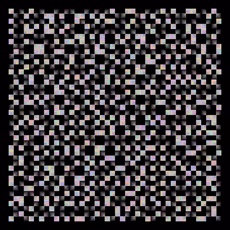 Grid meets rect #111