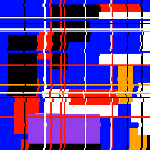 Chromatic Chaos #8275