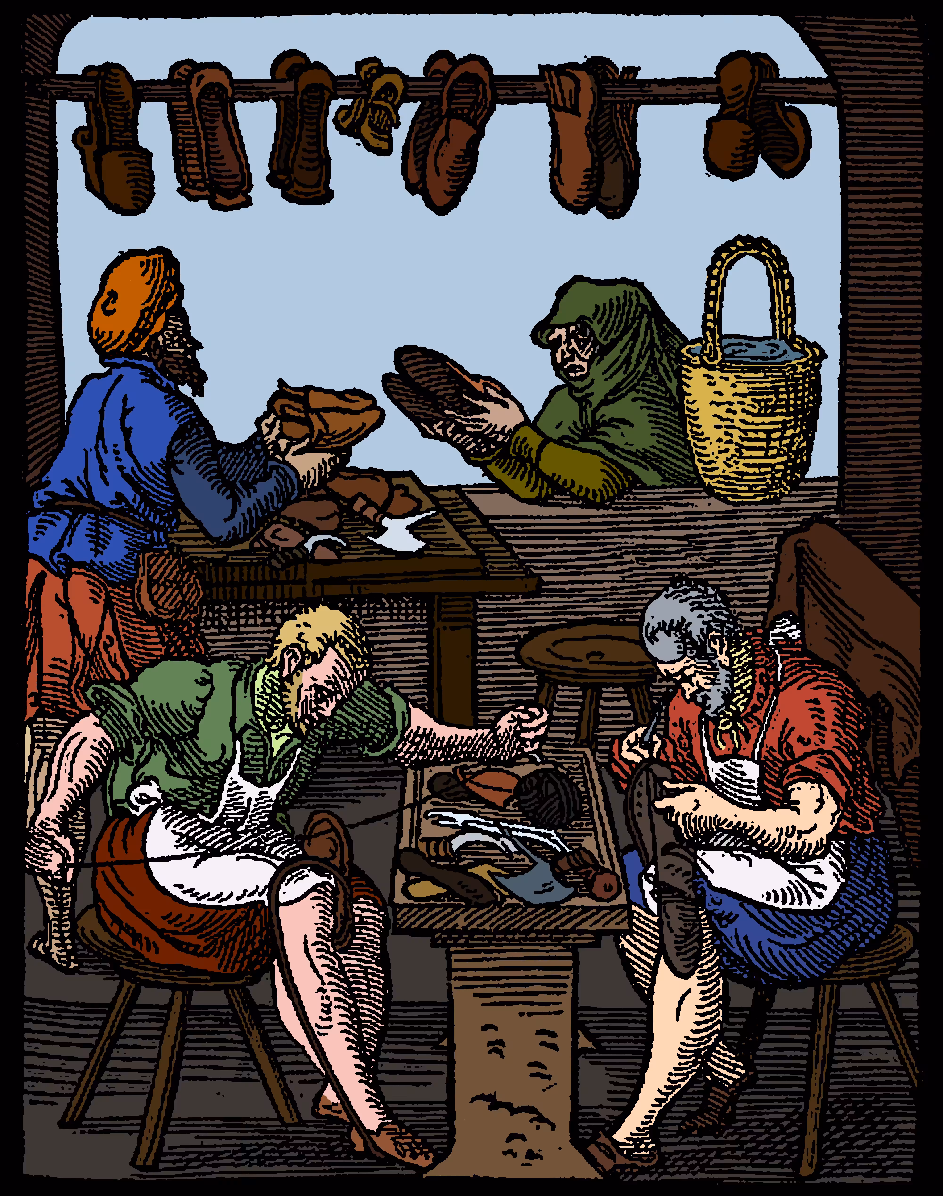 The Cobblers