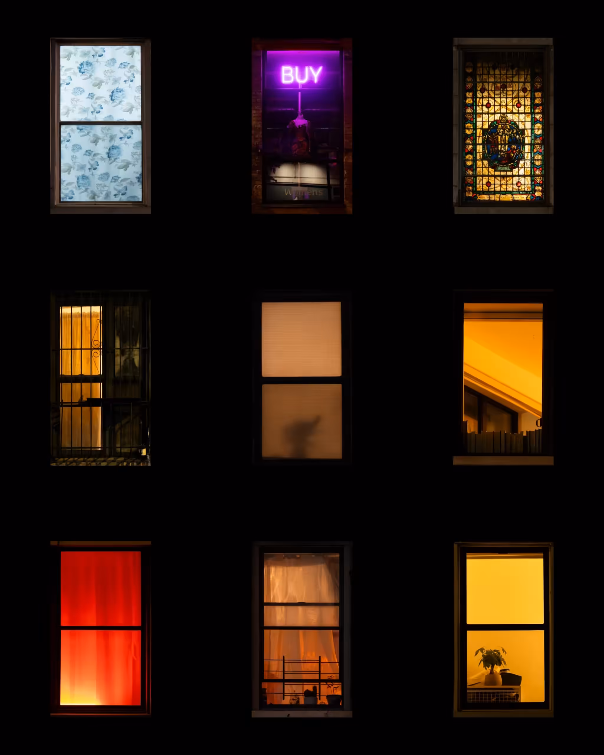 BUILDINGS // NYC: BUILDING 355