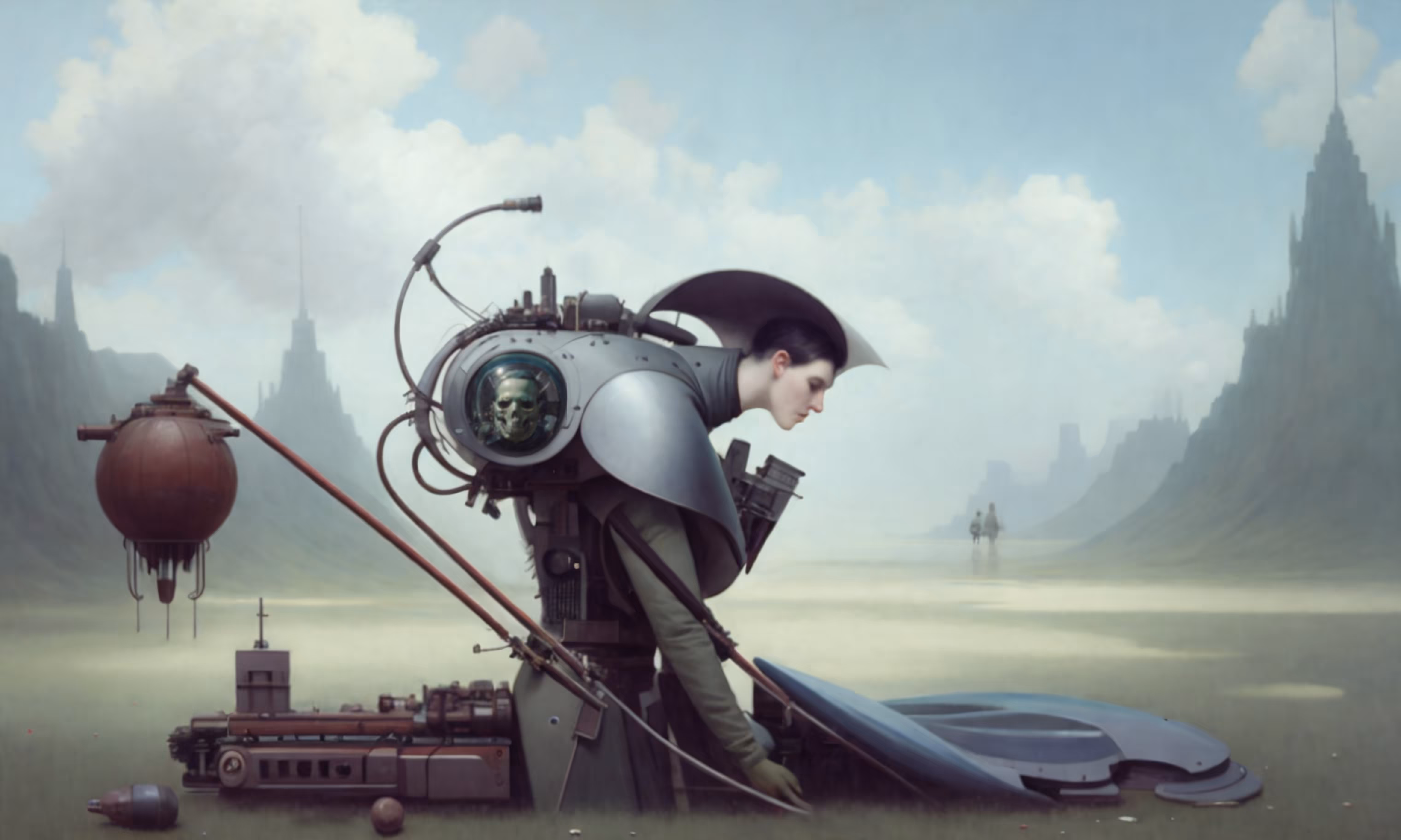 The NeverEnding Collection: The Weight of the World