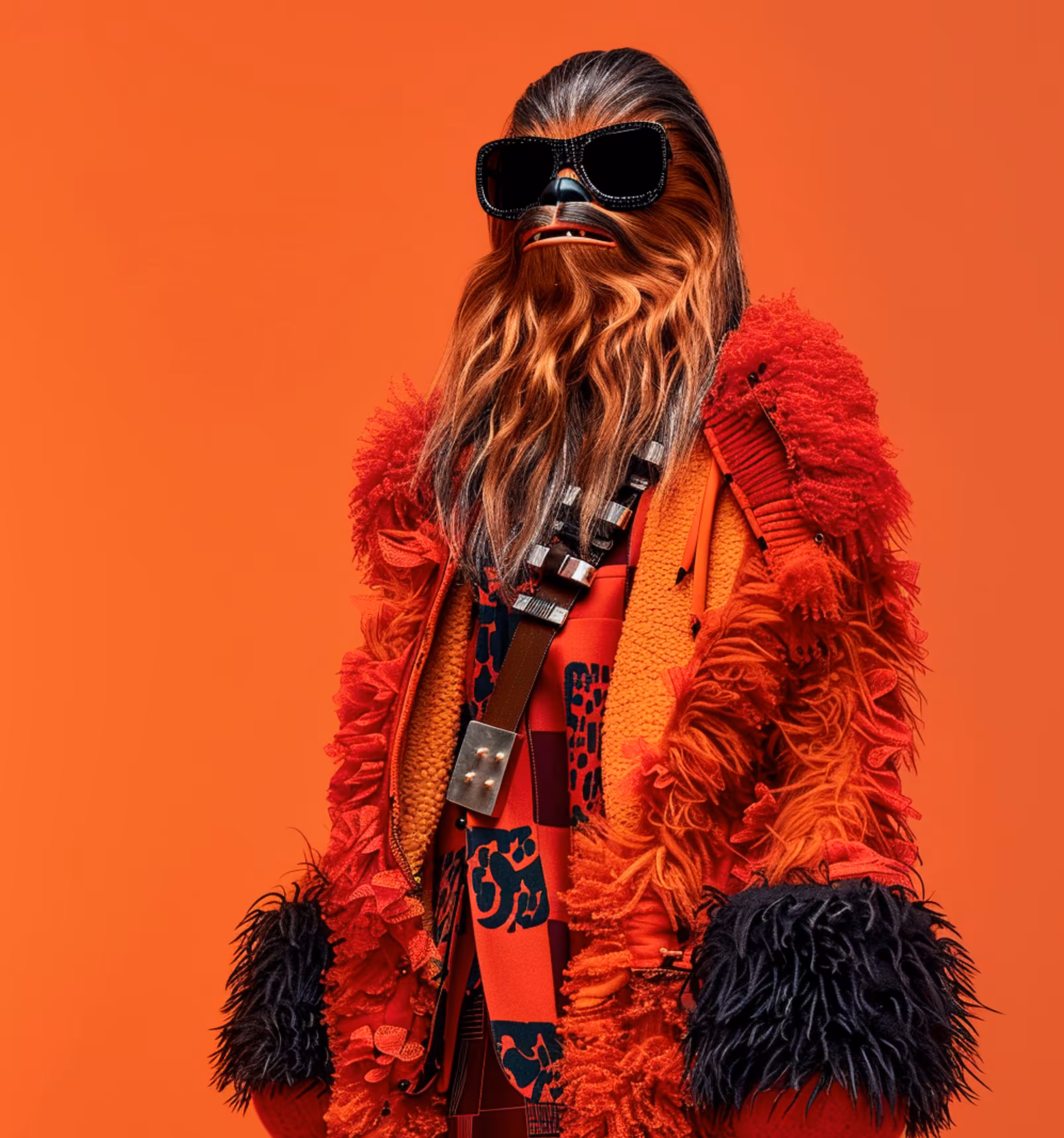 Gorge Chewbacca (season 2)