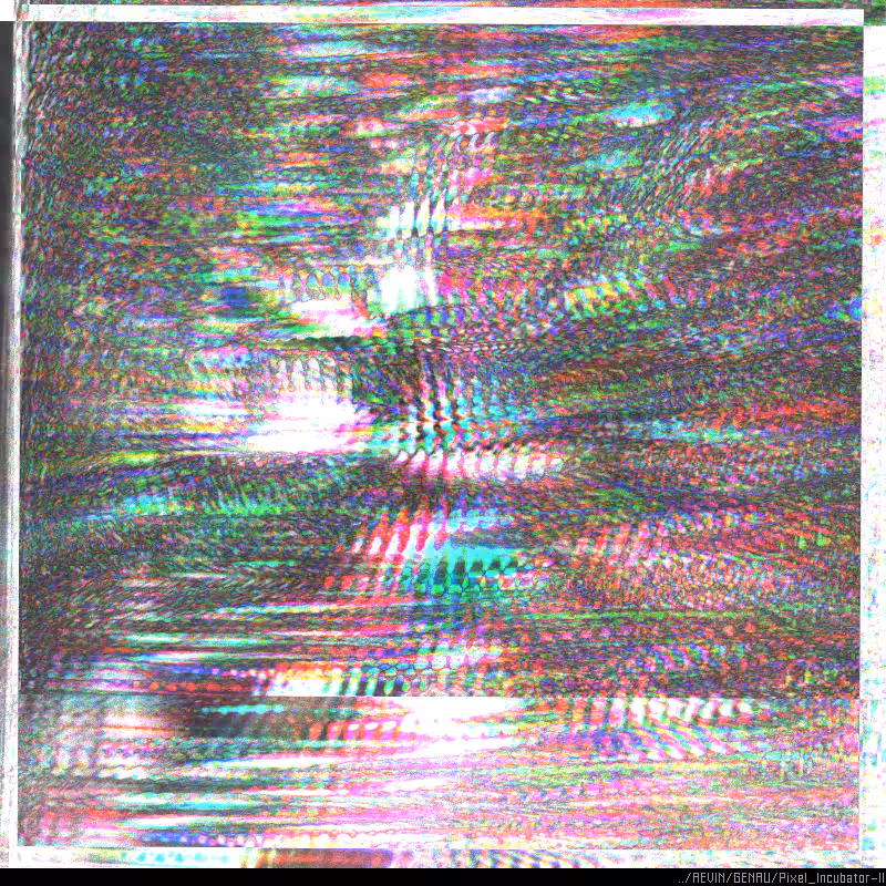 GENAU / Pixel Incubator II #5