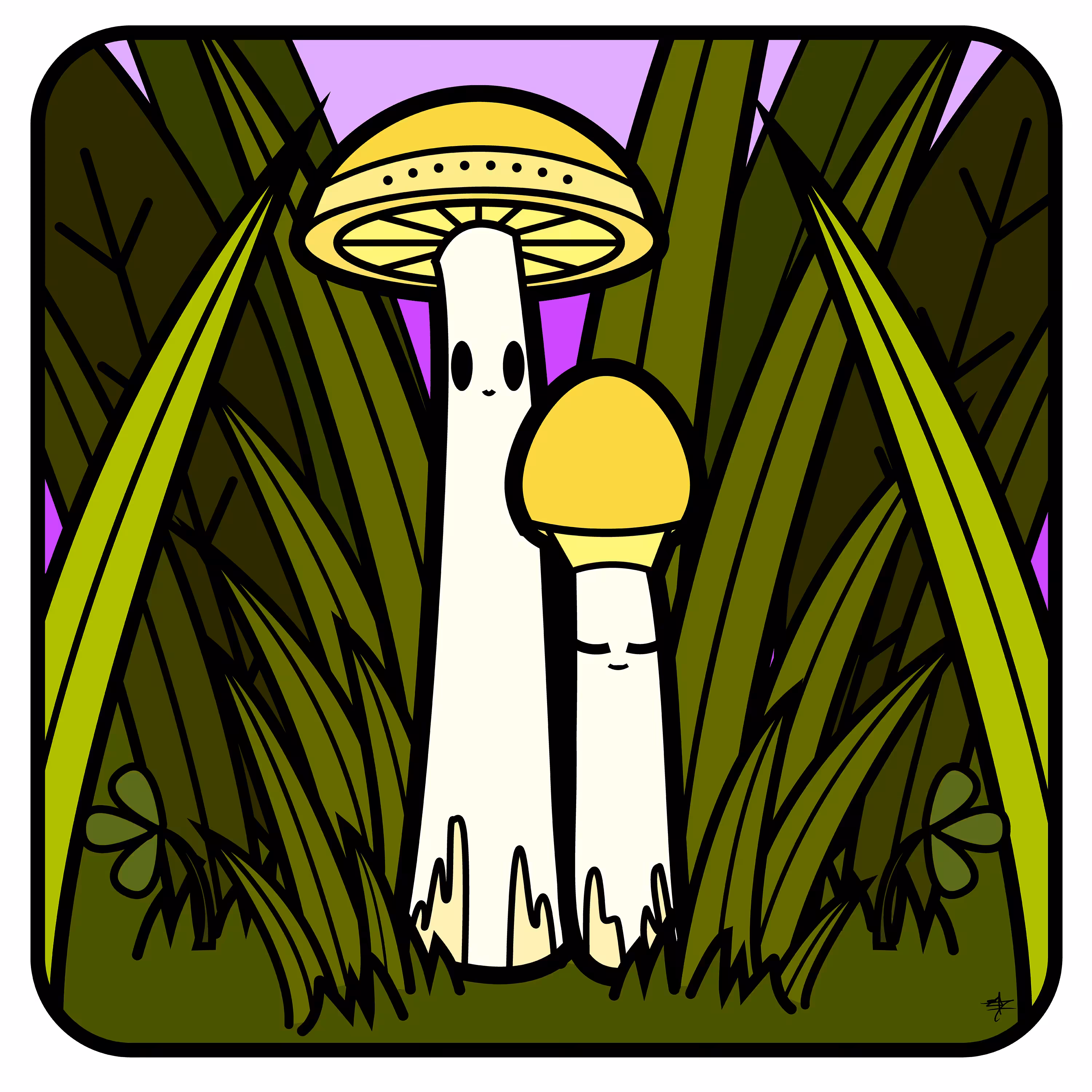 olive47: The Mushroom People 0024