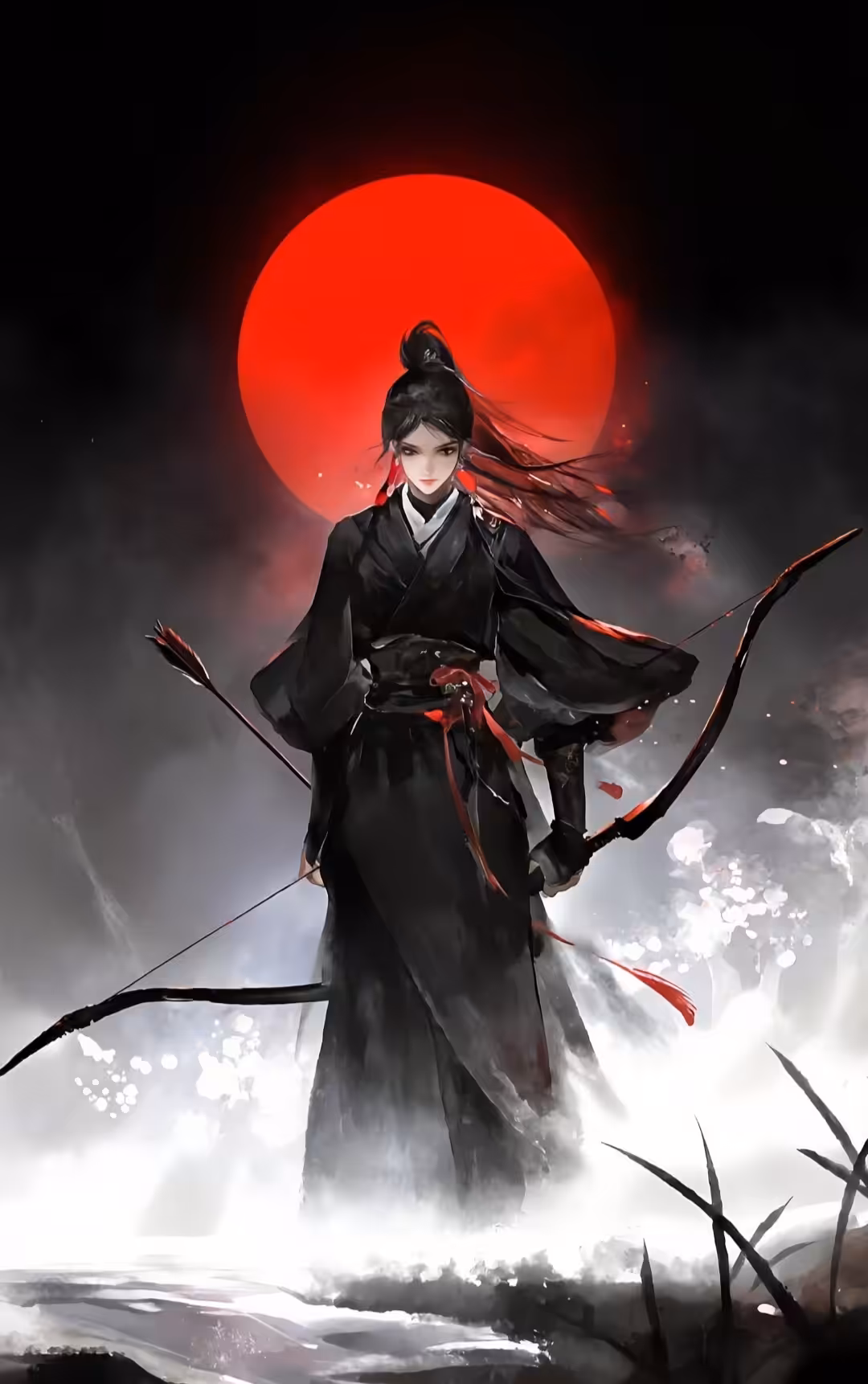 Colorful Collection : The Shadow Archer