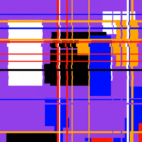 Chromatic Chaos #6484